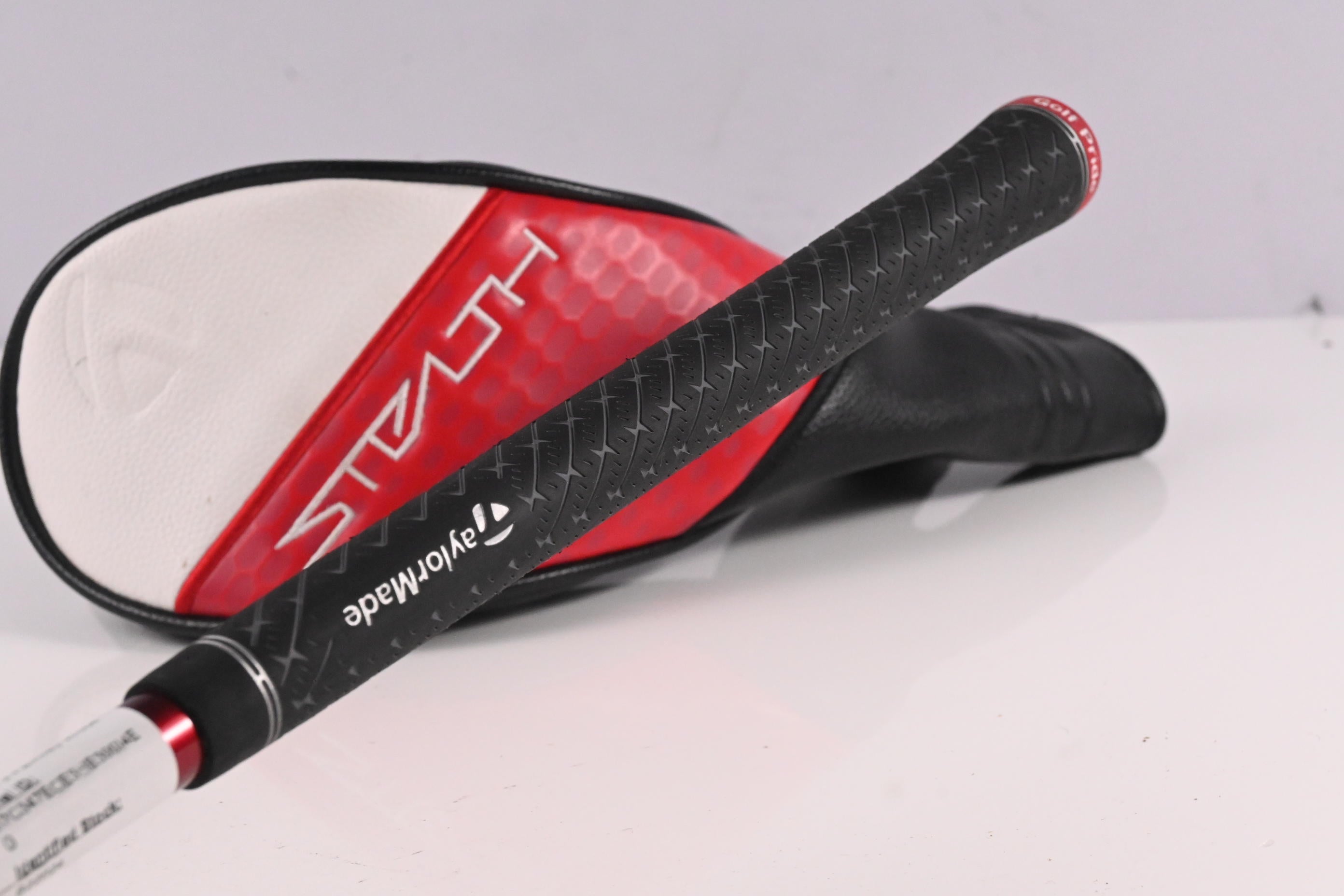 Taylormade Stealth 2 #5 Wood / 18 Degree / Regular Flex Ventus TR Red 5 Shaft