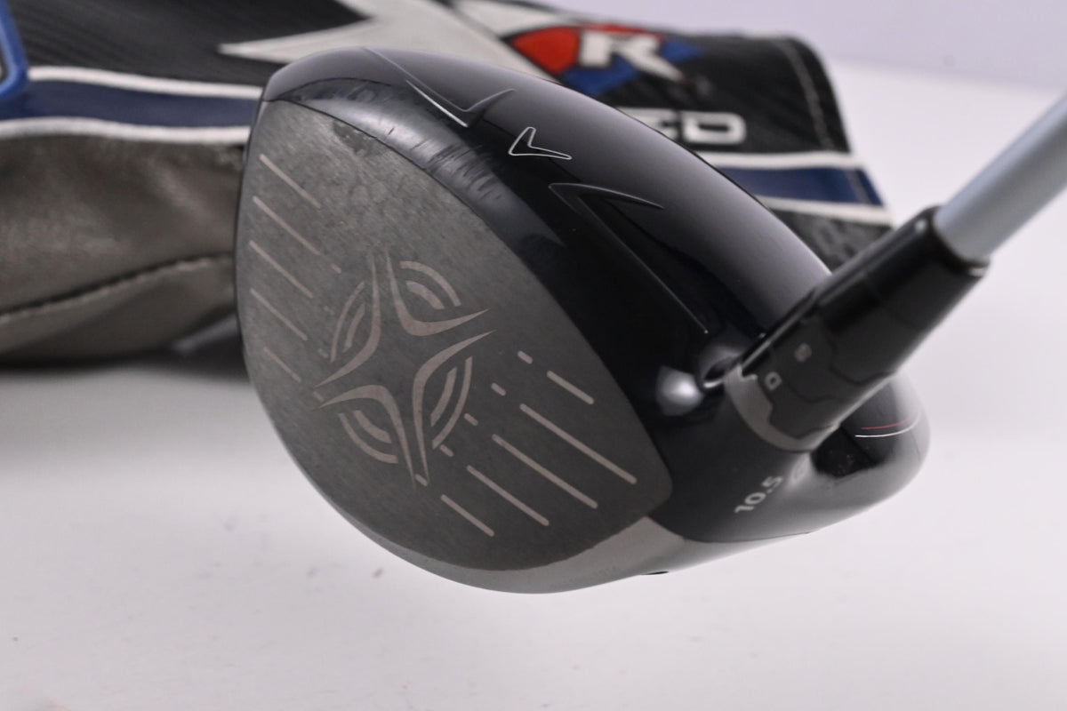 Callaway XR Speed Driver / 10.5 Degree / Regular Flex HZRDUS T-800 55 Shaft