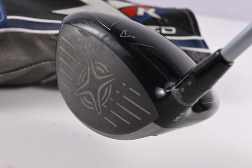 Callaway XR Speed Driver / 10.5 Degree / Regular Flex HZRDUS T-800 55 Shaft