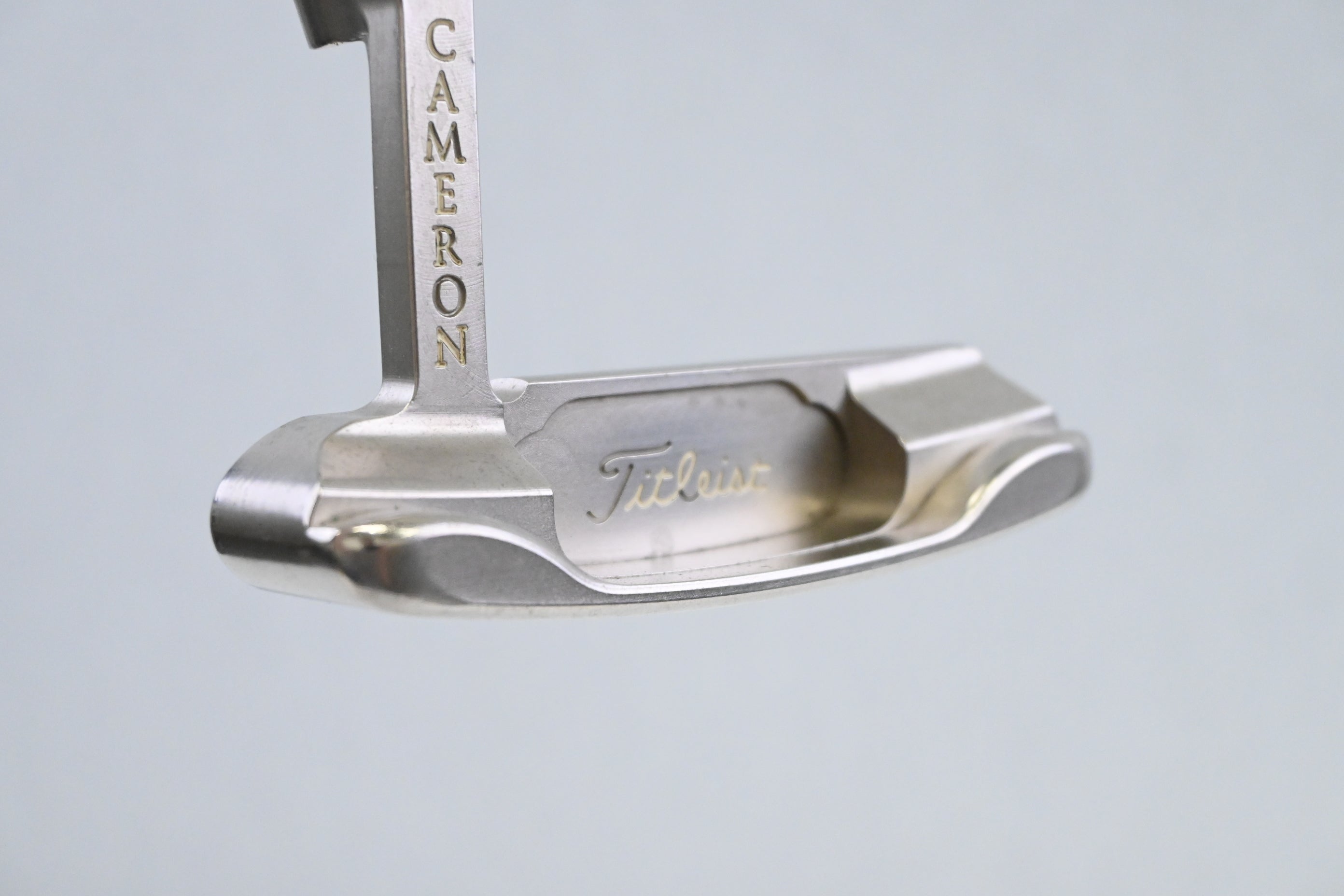 Scotty Cameron Pro Platinum Newport Putter / 35 Inch