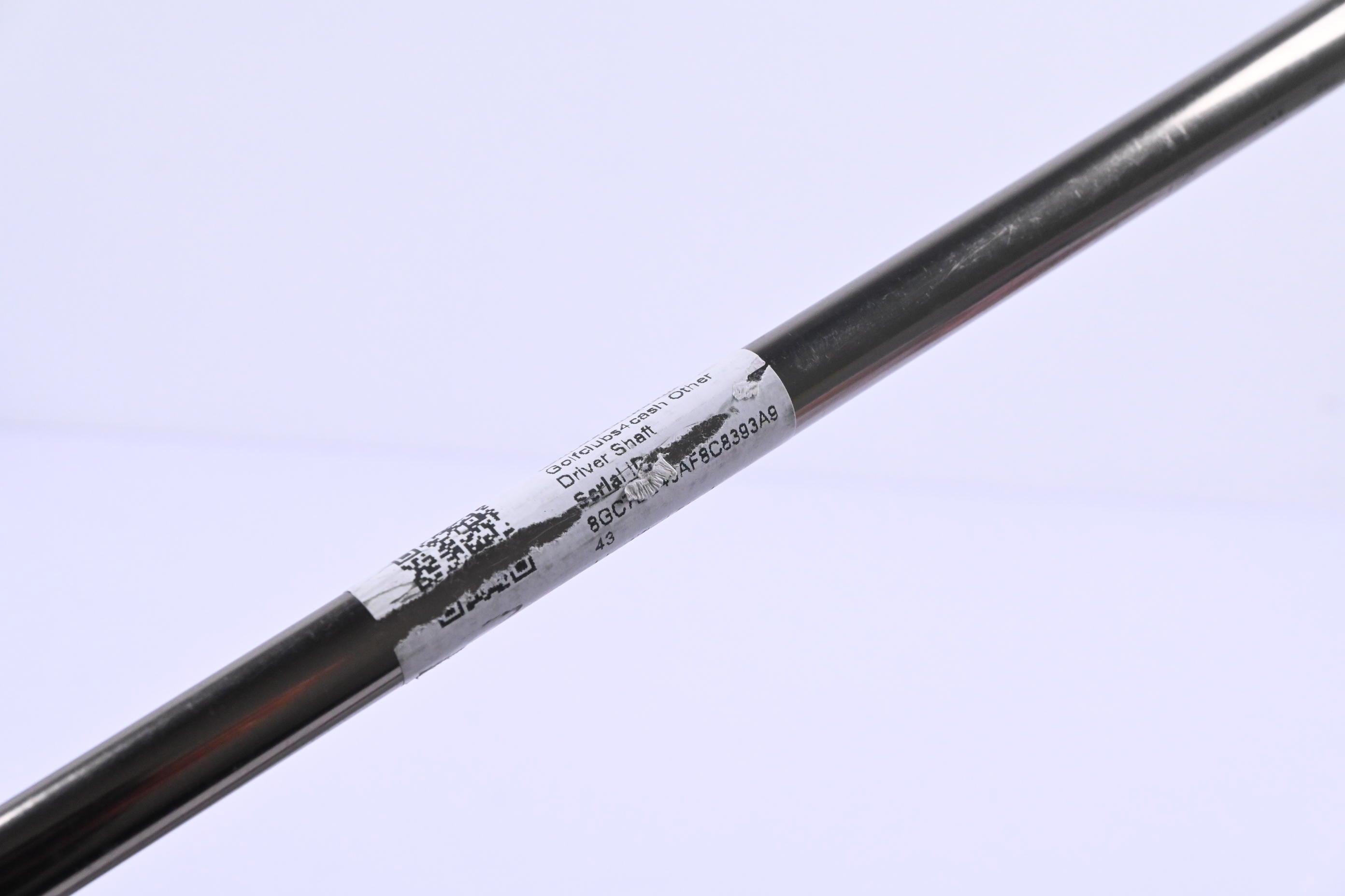 Veylix Rome 688 Wildeye Driver Shaft / Stiff Flex / Titleist