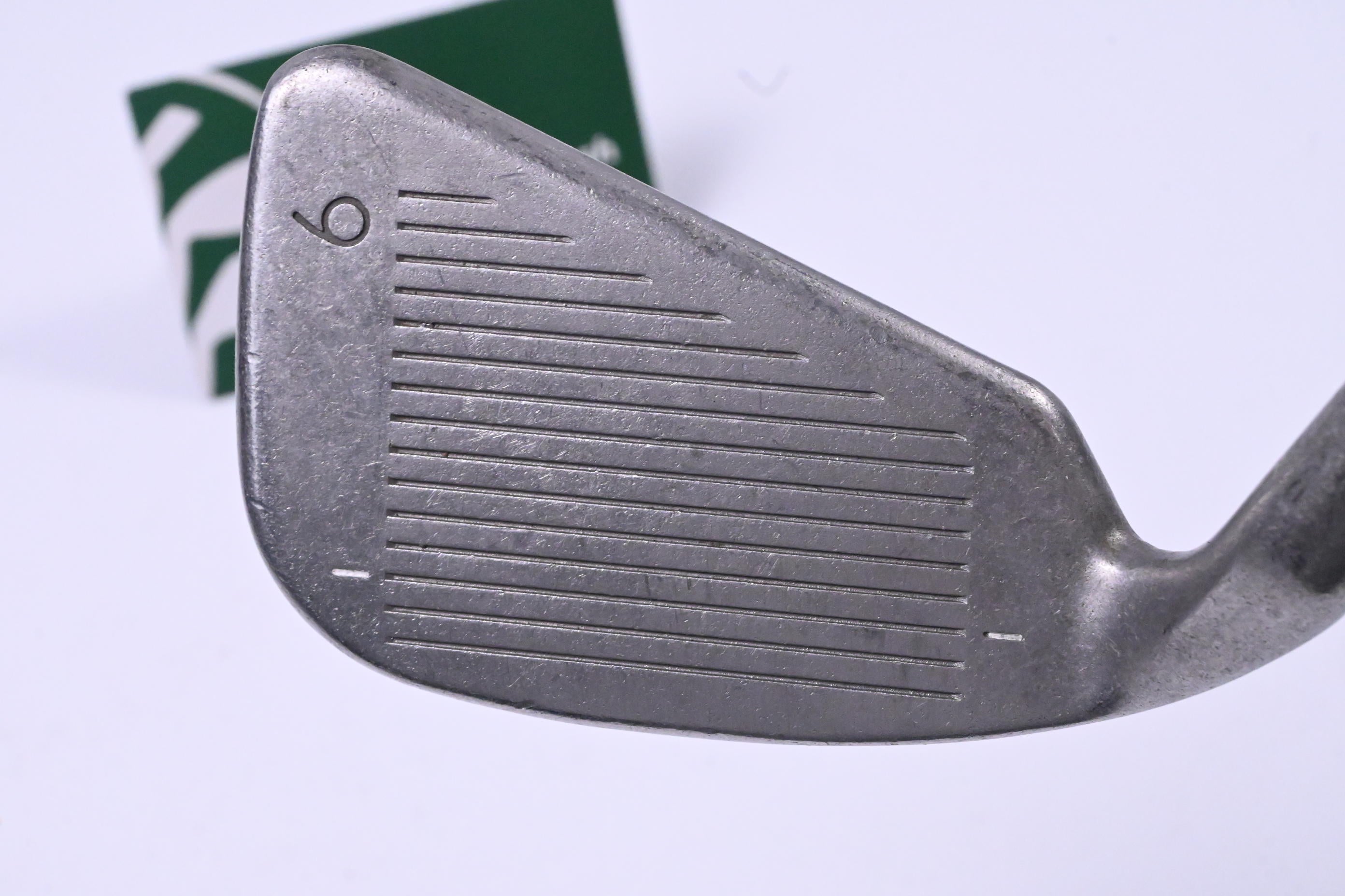 Ping ISI-K #6 Iron / 31 Degree / Red Dot / Regular Flex Cushin JZ