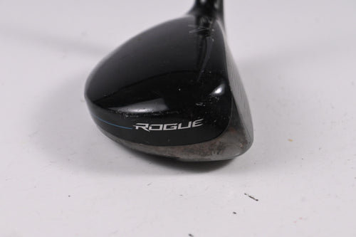 Ladies Callaway Rogue #4 Hybrid / 21 Degree / Ladies Flex Aldila Quaranta 40