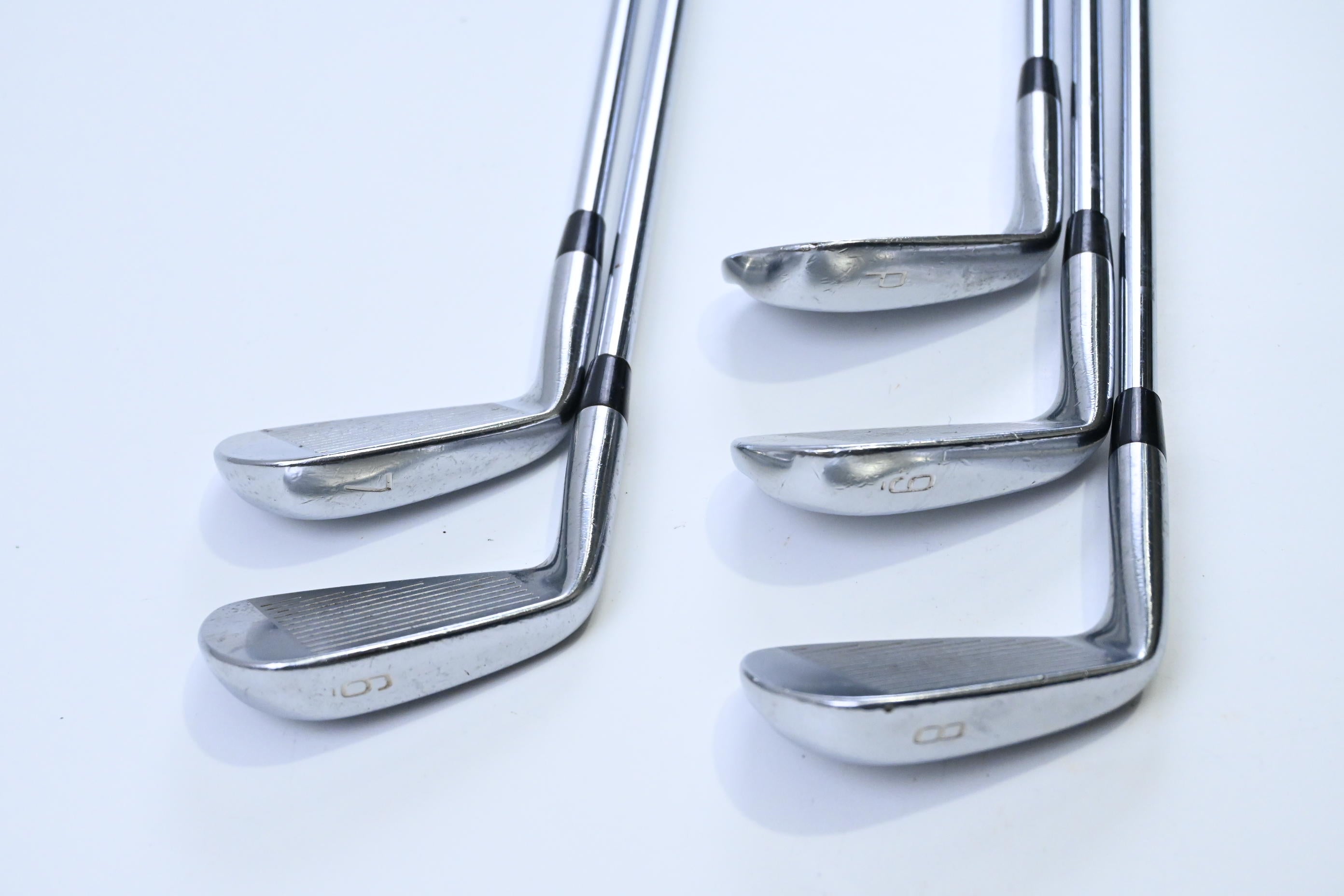 Mizuno MP-18 SC Irons / 6-PW / Regular Flex N.S.PRO Modus3 Tour 105