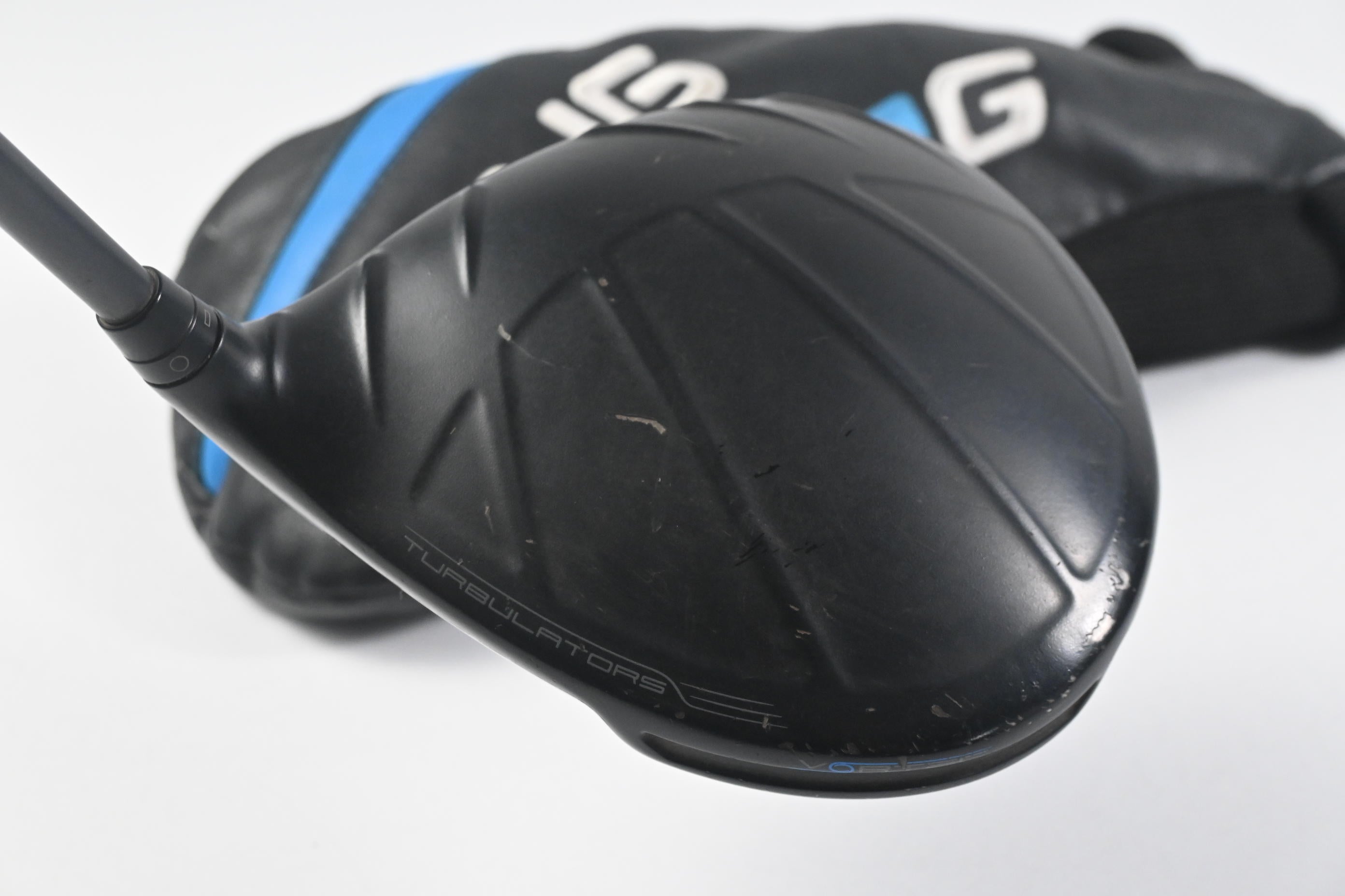 Ping G Series Driver / 10 Degree / Senior Flex Ping Alta 55 Shaft