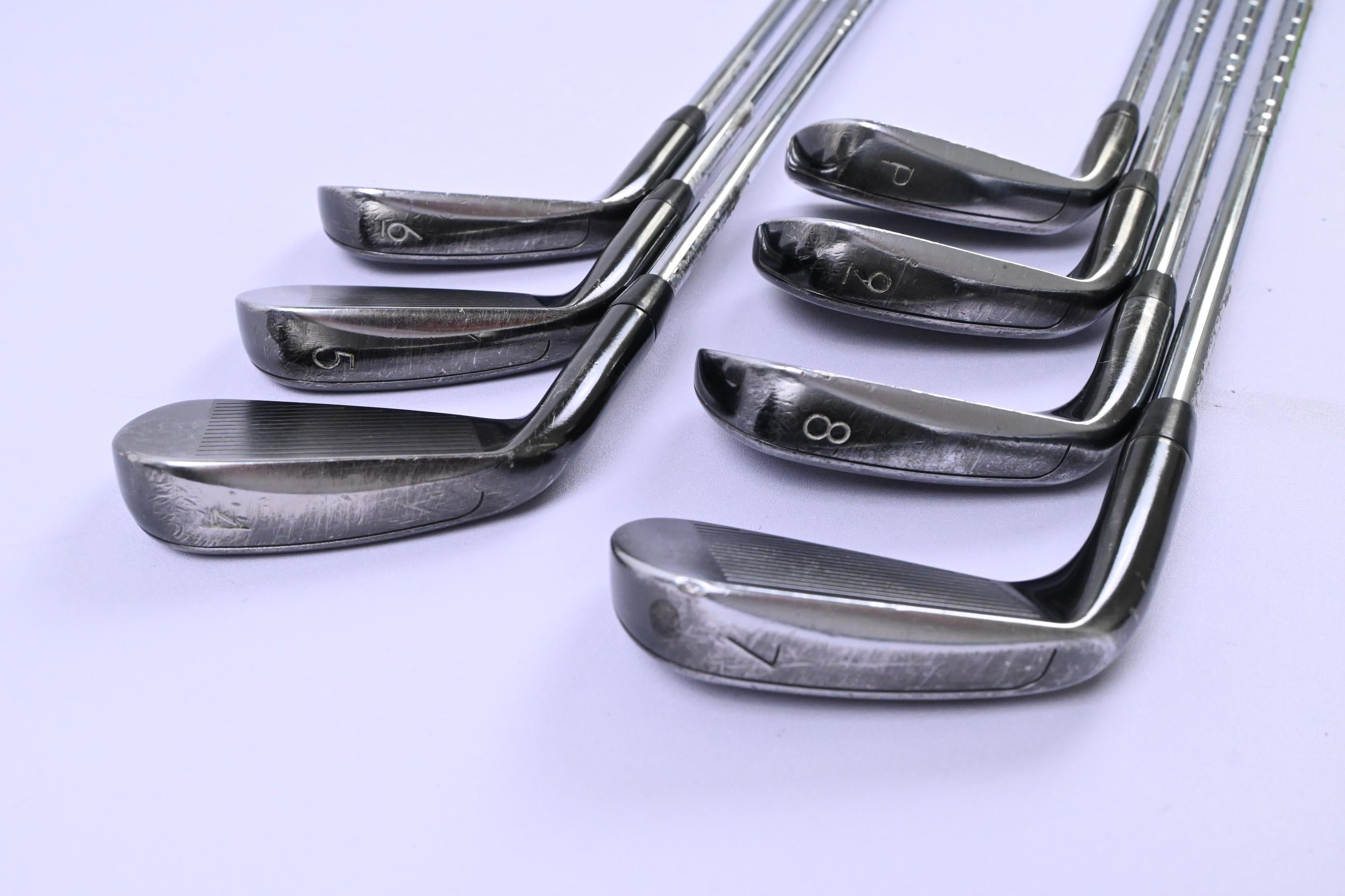 Nike Vapor Fly Pro Irons / 4-PW / Stiff Flex XP 95 300 Shafts