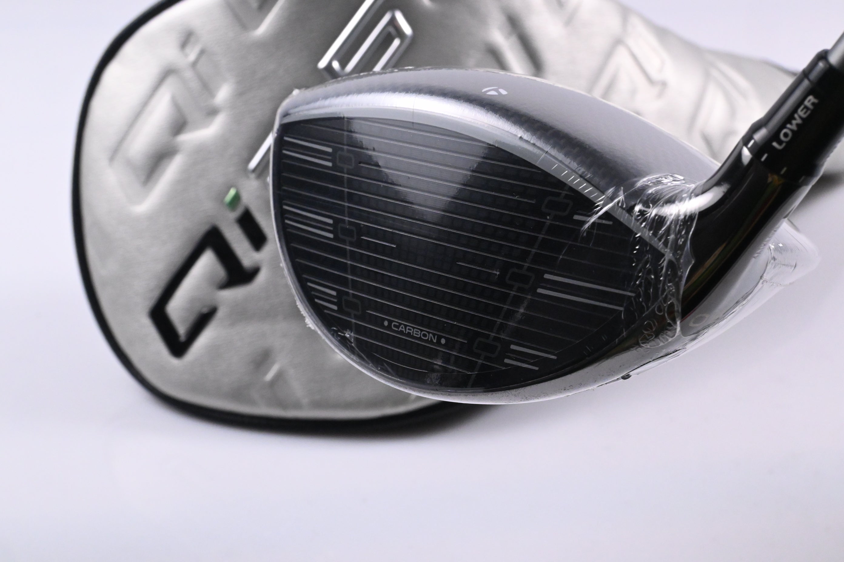 Taylormade Qi35 Driver / 9 Degree / Regular Flex Fujikura Air Speeder 50 Shaft