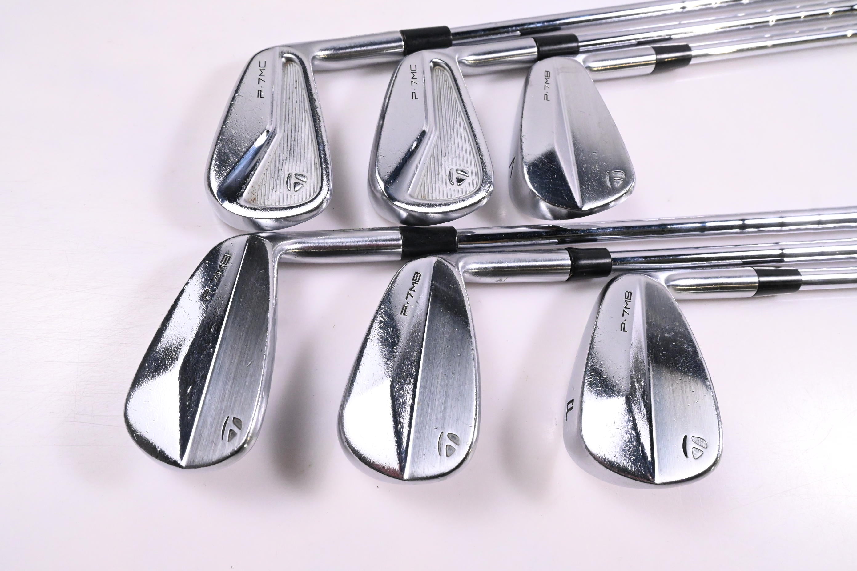 Taylormade P7MC/P7MB 2020 Irons / 5-PW / Stiff Flex N.S.Pro Modus³ Tour 130