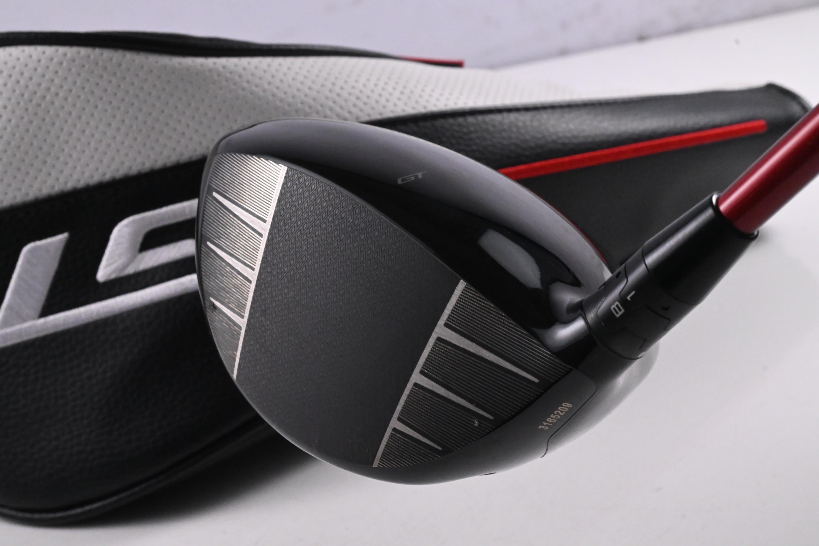 Titleist GT3 Driver / 9 Degree / Regular Flex Project X Denali Red 50 Shaft