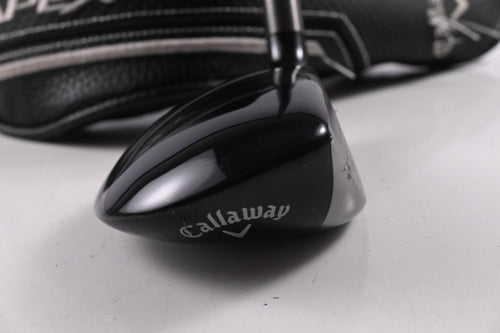 Callaway Apex UW 24 #2 Hybrid / 17 Degree / Regular Flex HZRDUS Smoke RDX 70