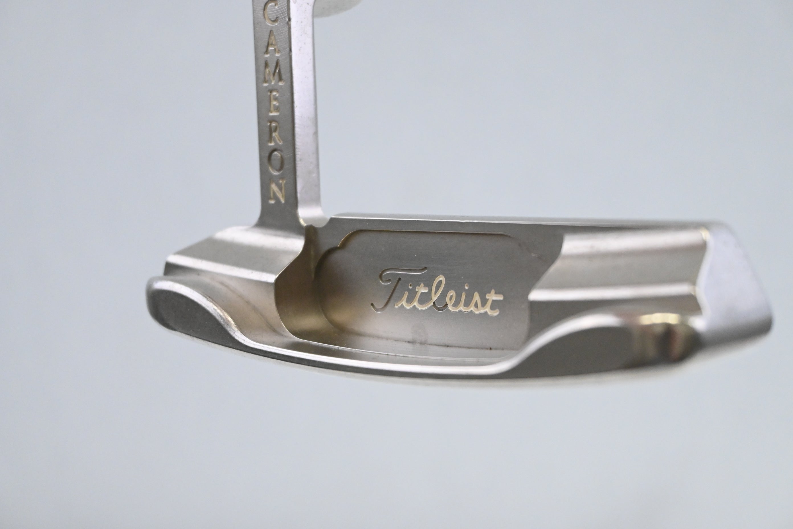 Scotty Cameron Pro Platinum Newport Putter / 35 Inch