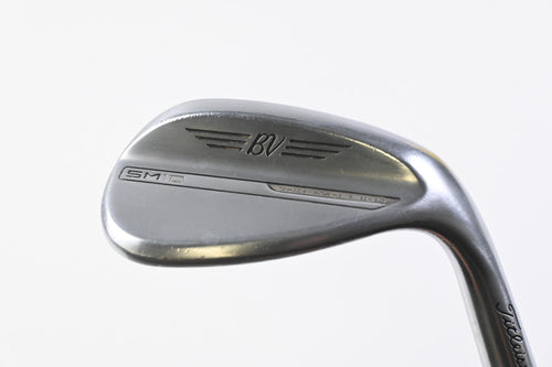 Titleist Vokey SM10 Lob Wedge / 58 Degree / Stiff Flex Dynamic Gold S400 Shaft