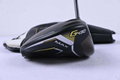 Ping G430 Max Driver / 12 Degree / Stiff Flex Tensei AV Raw Orange 65 Shaft
