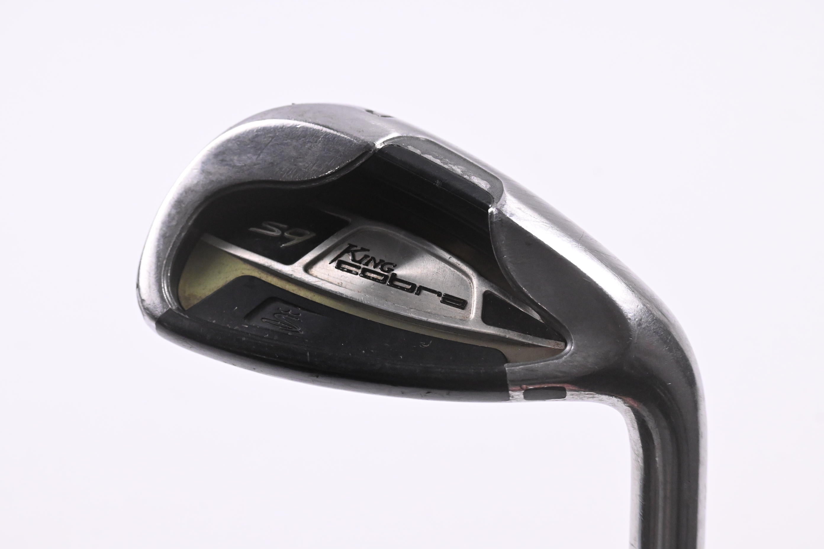 Cobra S9 Pitching Wedge / 44 Degree / Senior Flex Graphite Design YS 55 Shaft