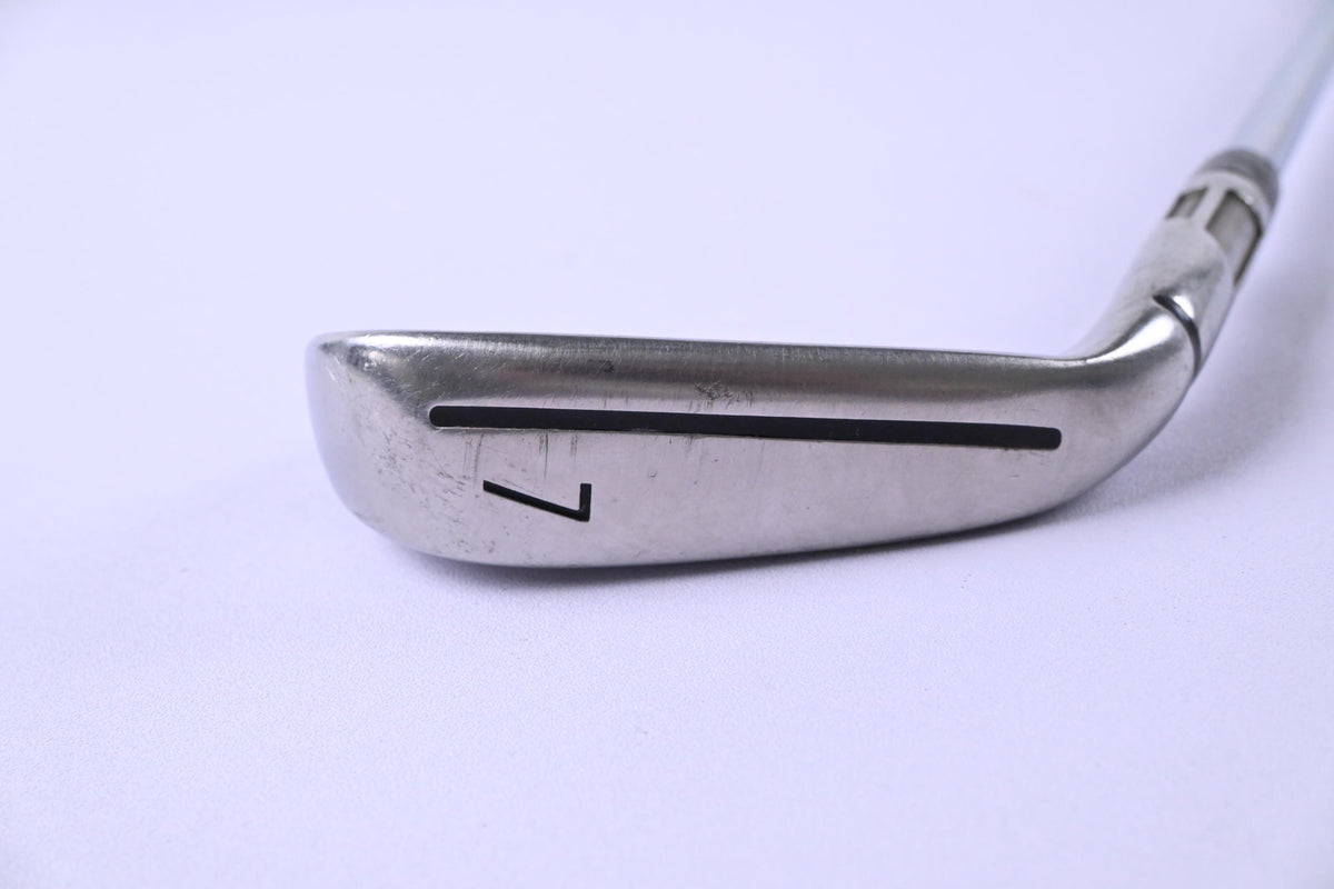 Taylormade Stealth #7 Iron / Regular Flex KBS Max MT 85 Shaft