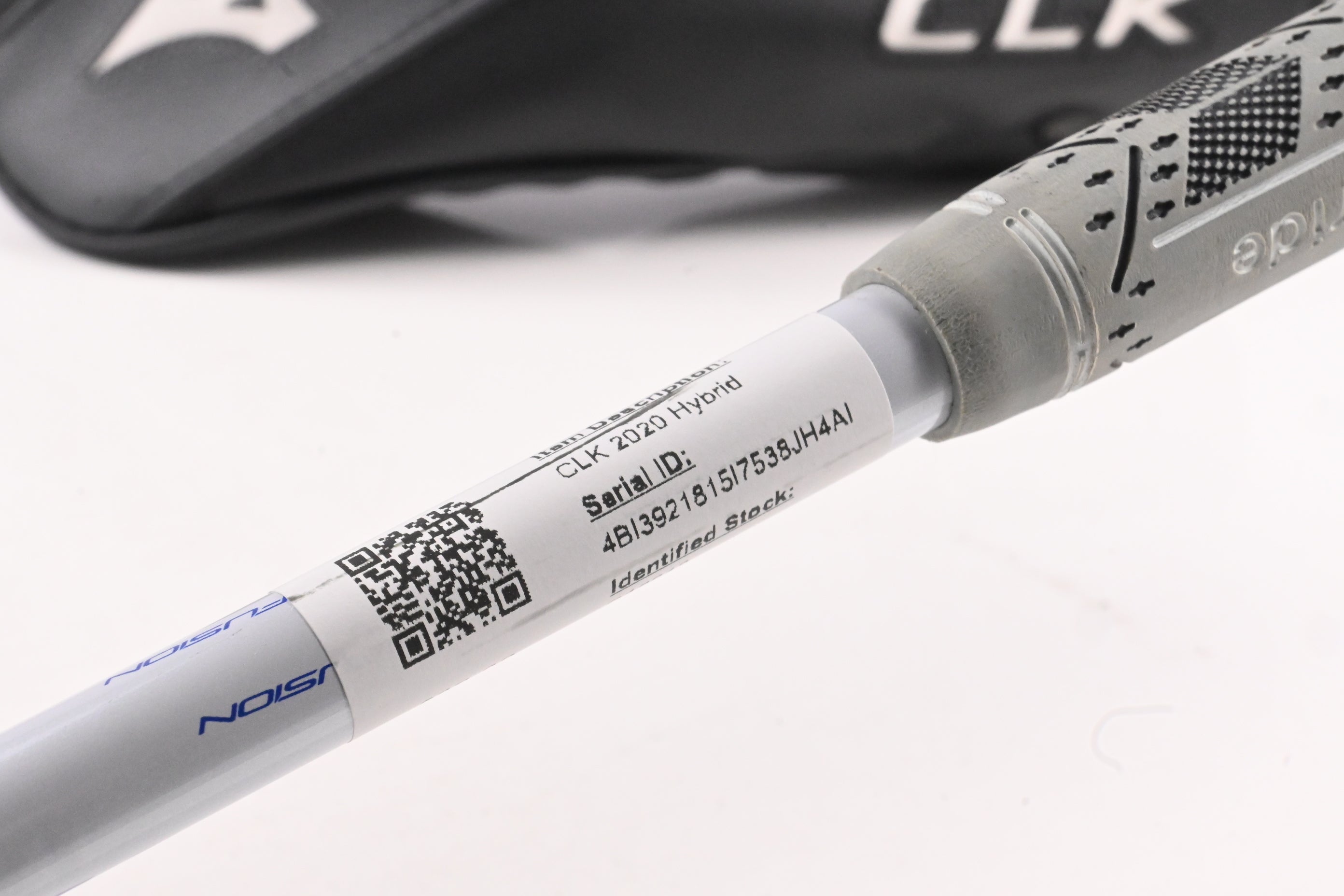 Left Hand Mizuno CLK 2020 #3 Hybrid / 19 Degree / Regular Flex Mizuno MFusion 47