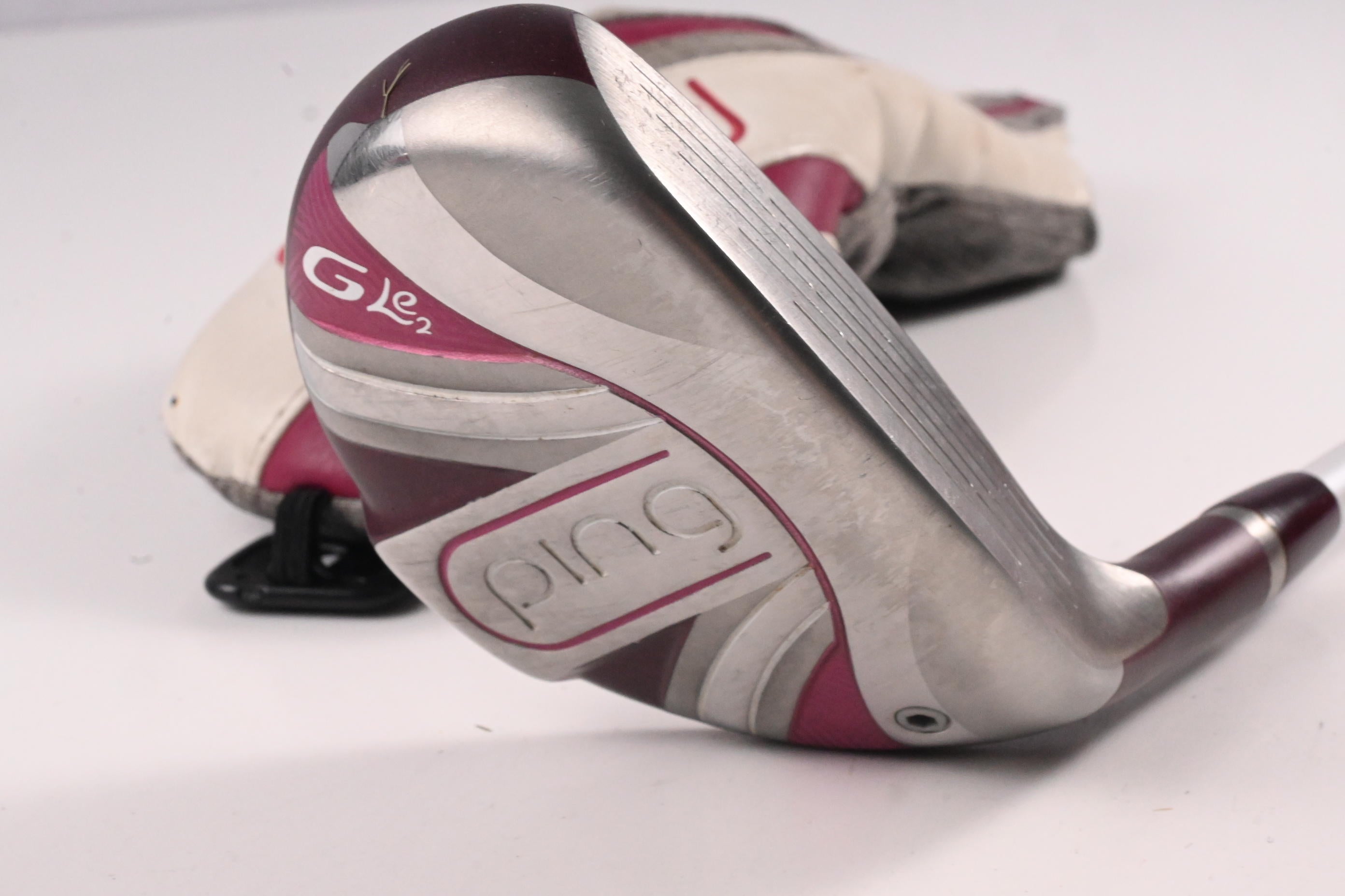 Ladies Ping G Le2 #5 Hybrid / 26 Degree / Ladies Flex Ping ULT 240 Shaft