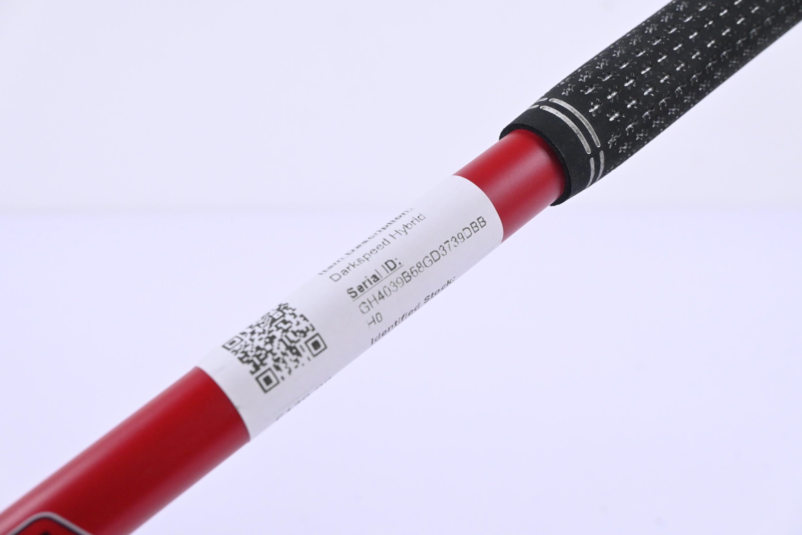 Cobra Darkspeed #5 Hybrid / 24 Degree / Regular Flex KBS PGI 75 Shaft