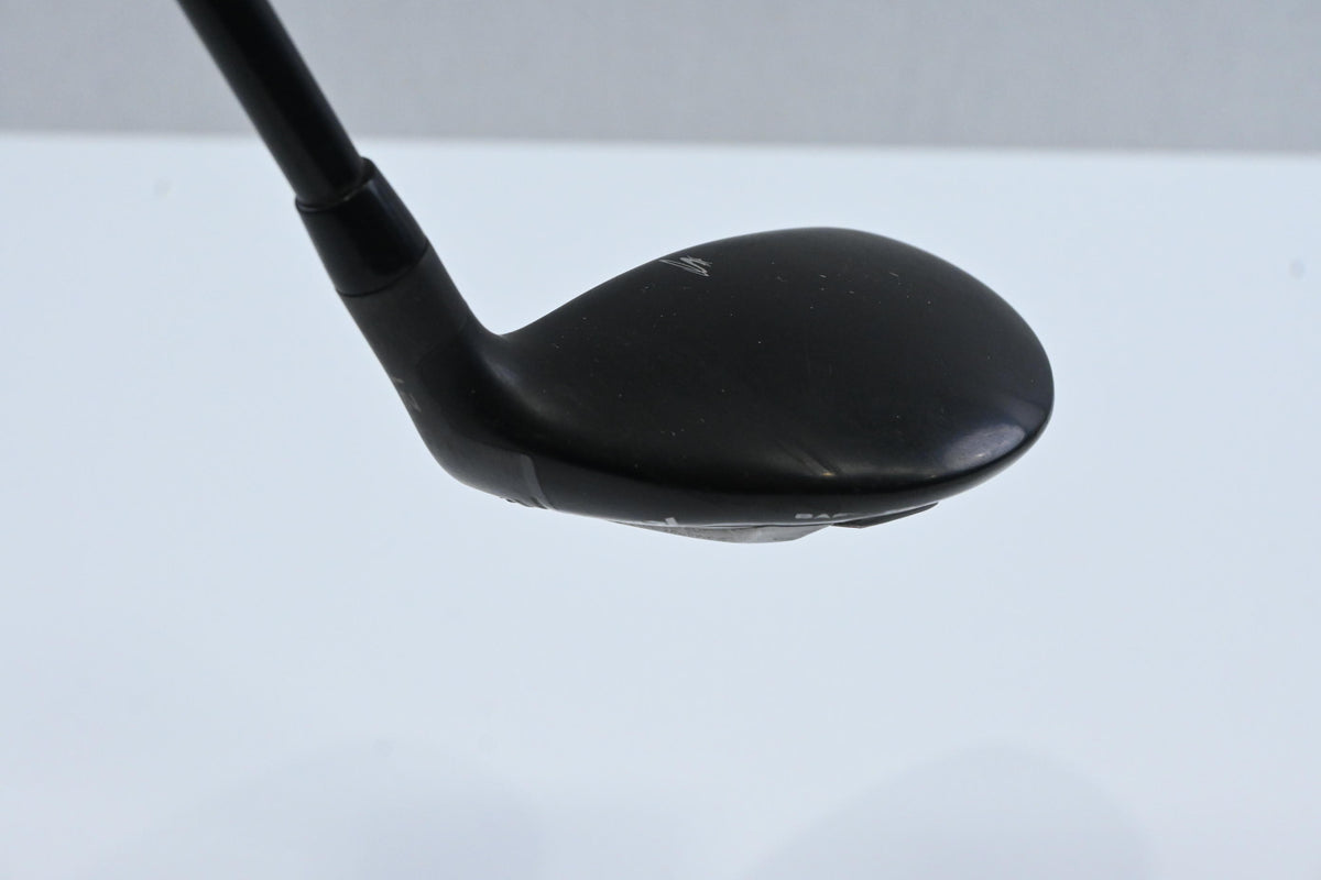 Cobra King F9 #3 Hybrid / 21 Degree / Regular Flex Fujikura Atmos Black 7