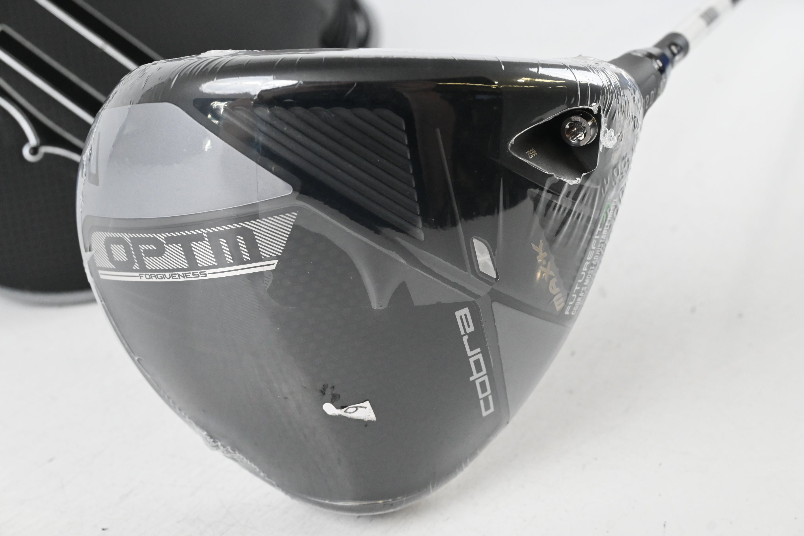 Cobra OPTM MAX-K Driver / 12 Degree / Senior Flex Kai'li Dark Waves Red 50 Shaft