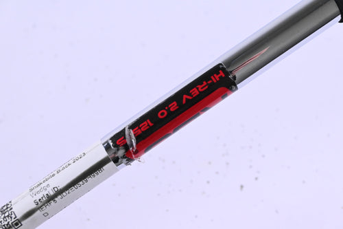Cobra Snakebite Black Lob Wedge / 58 Degree / Stiff Flex KBS Hi-Rev 2.0 125