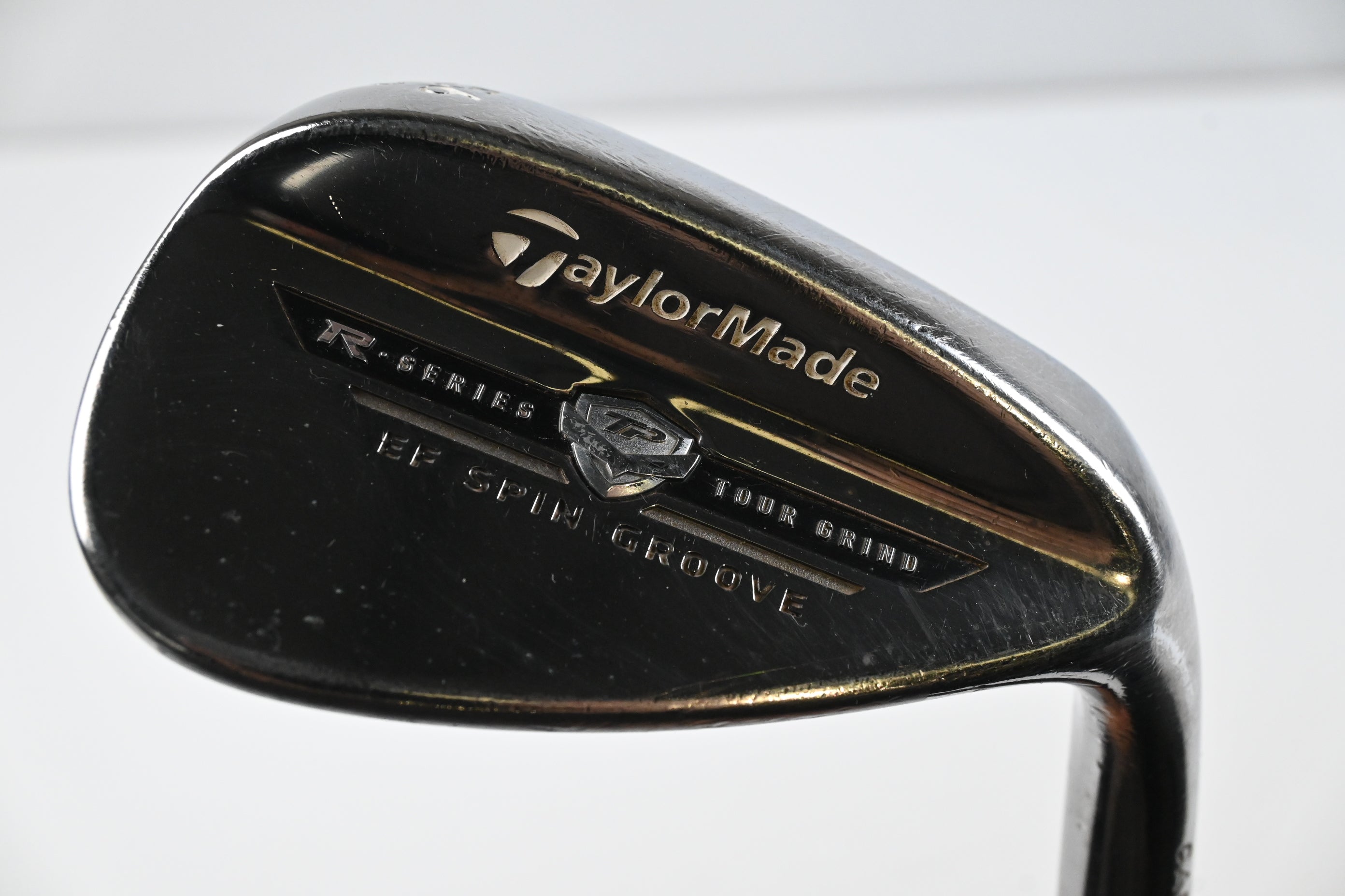 Taylormade R-Series TP - EF Spin Sand Wedge / 56 Degree / Wedge Flex KBS Tour-V