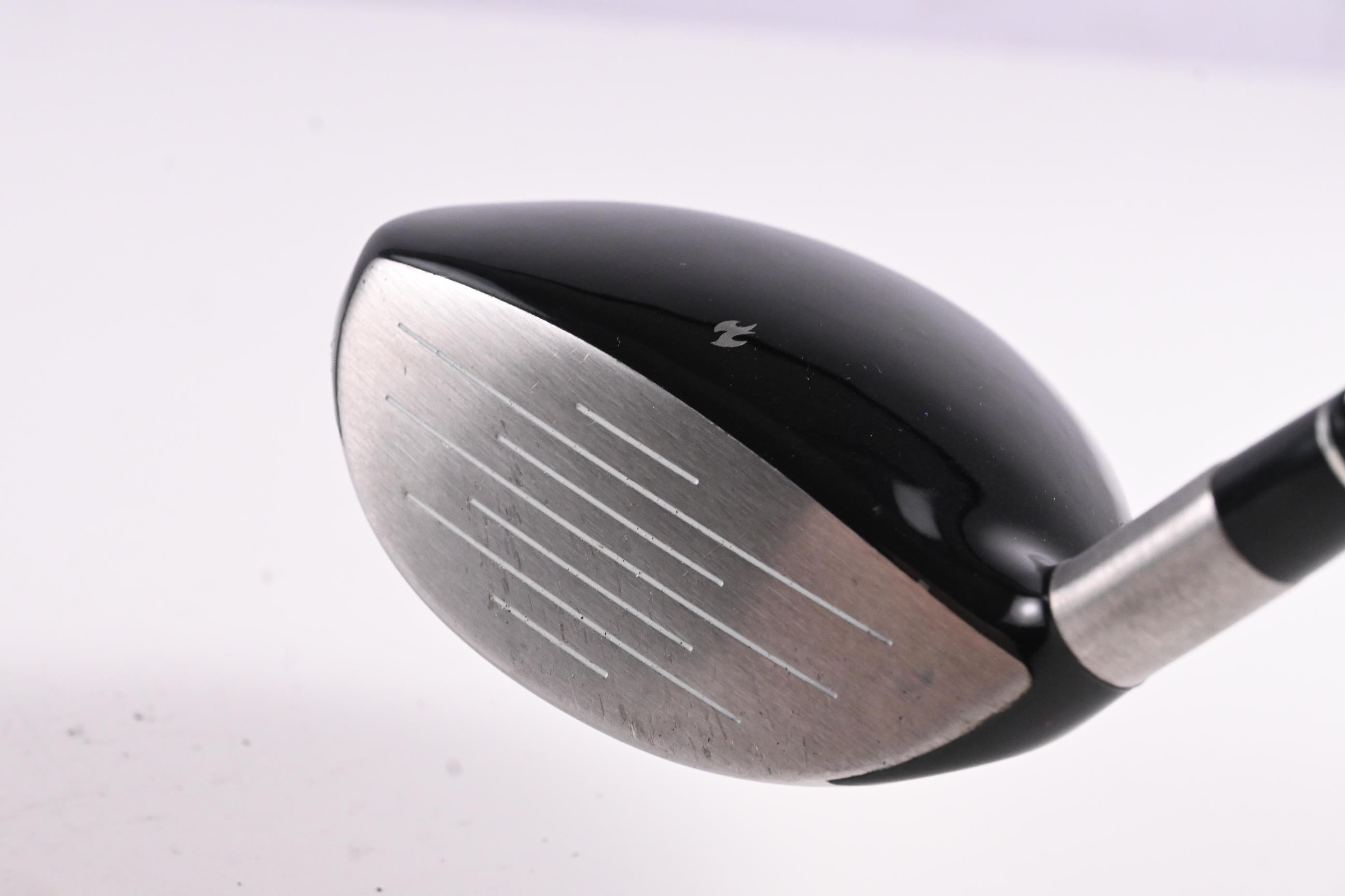 Ladies Taylormade Burner 2008 #7 Wood / 21 Degree / Ladies Flex Reax 49 Shaft