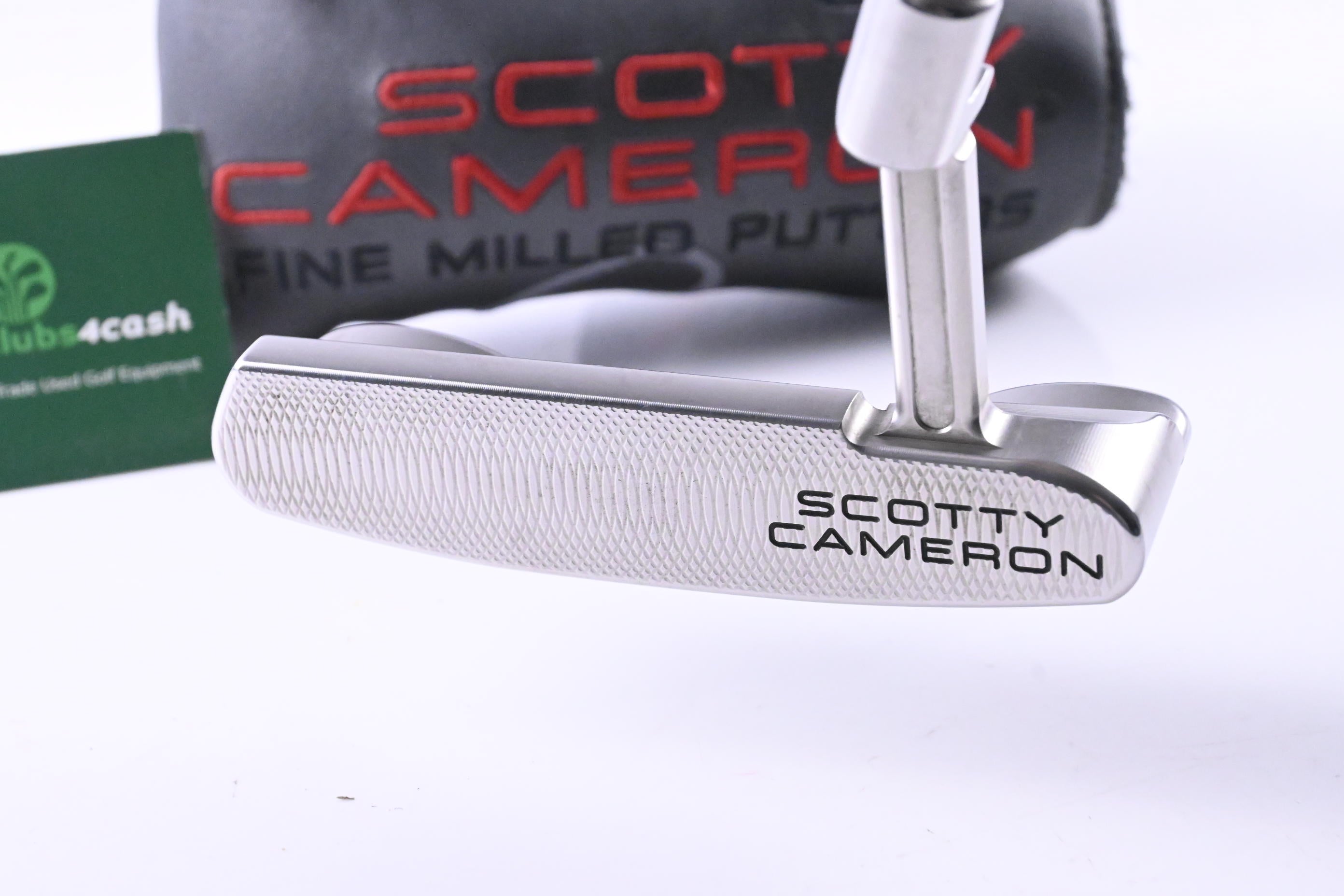 Scotty Cameron Super Select Newport+ Putter / 34 Inch