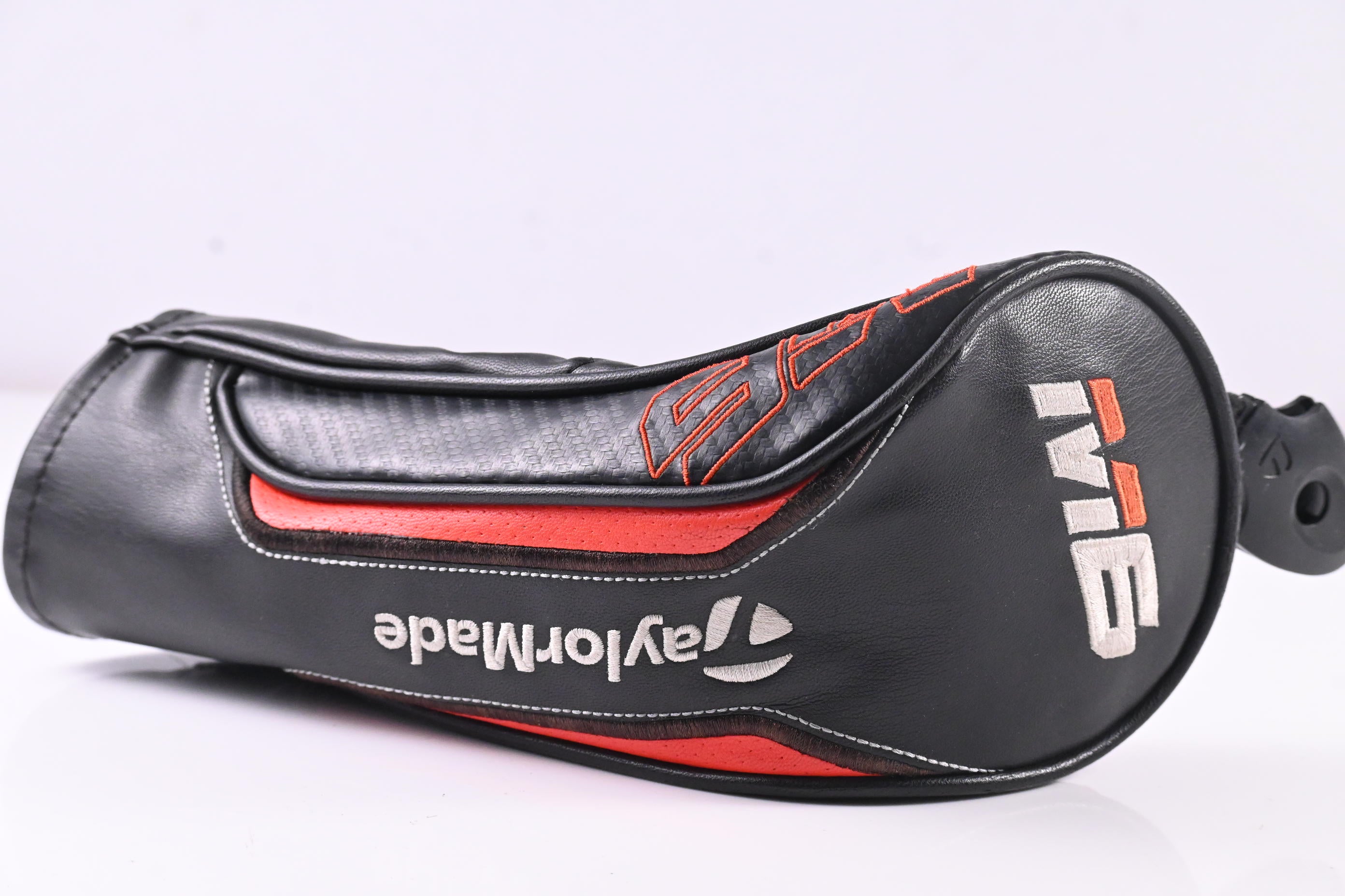 Taylormade M6 #3 Wood / 15 Degree / Regular Flex Fujikura Atmos Orange 5 Shaft