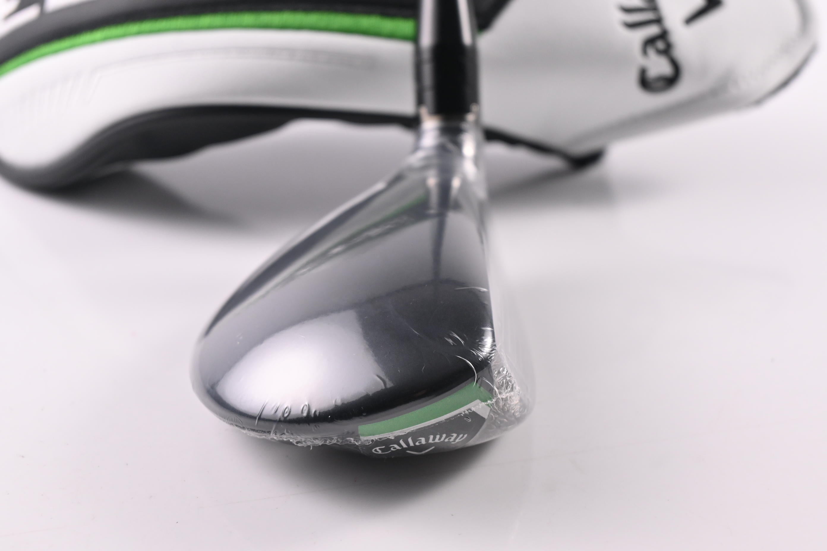 Callaway Elyte #3 Hybrid / 19 Degree / Stiff Flex Denali Charcoal 70 Shaft