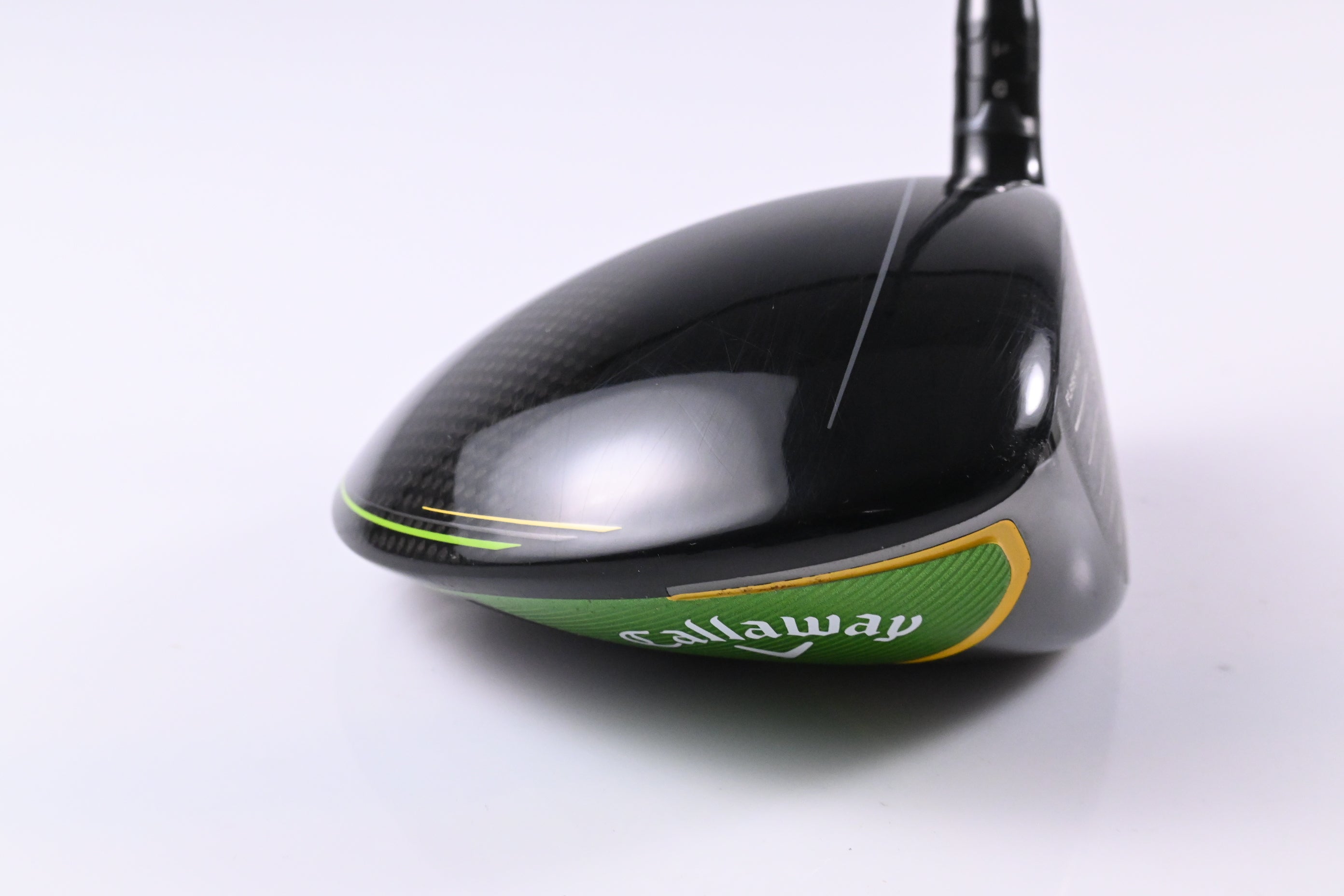 Callaway Epic Flash Driver / 10.5 Degree / Stiff Flex HZRDUS Smoke Black 70