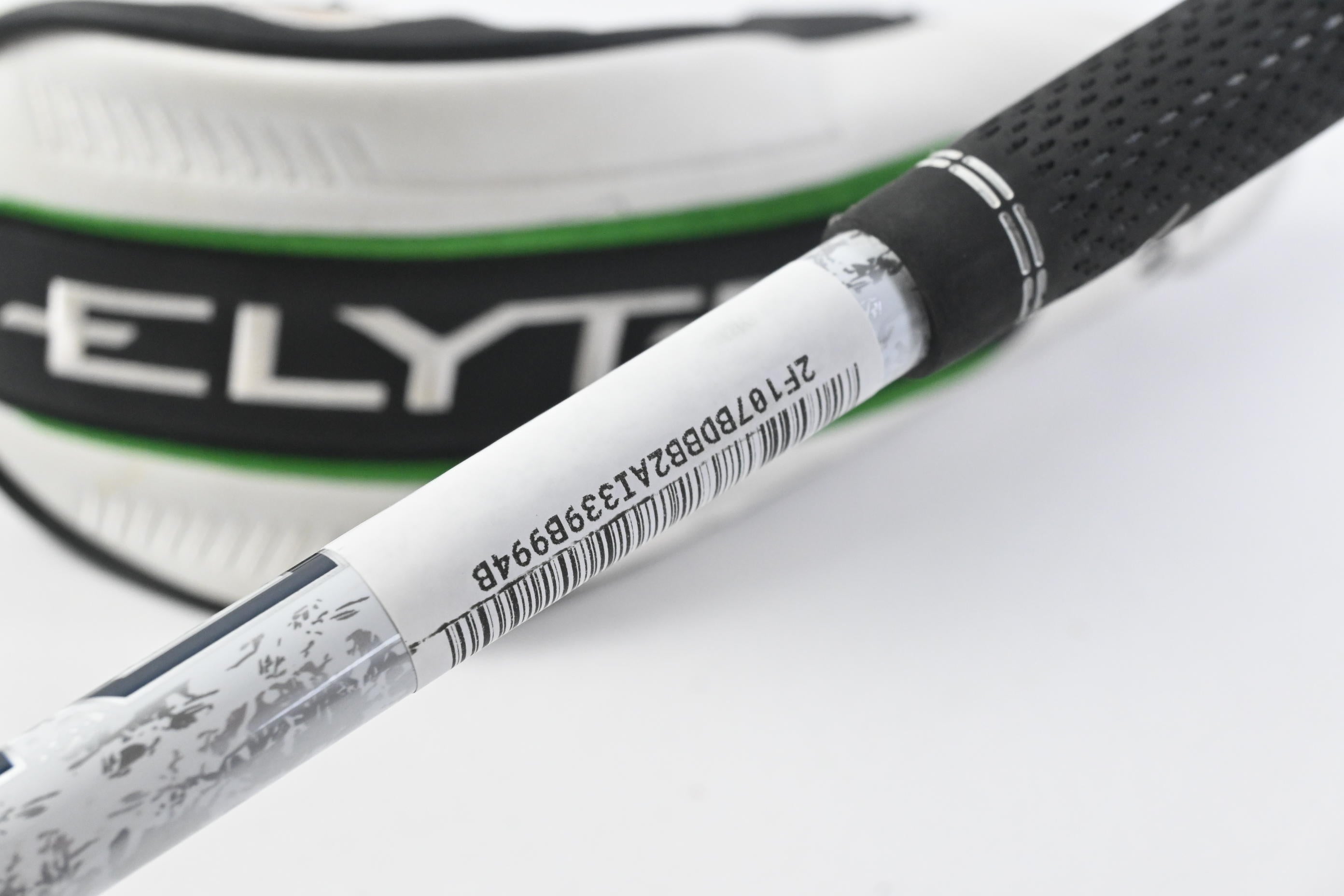 Callaway Elyte #7 Wood / 21 Degree / Stiff Flex Denali Charcoal 60 Shaft