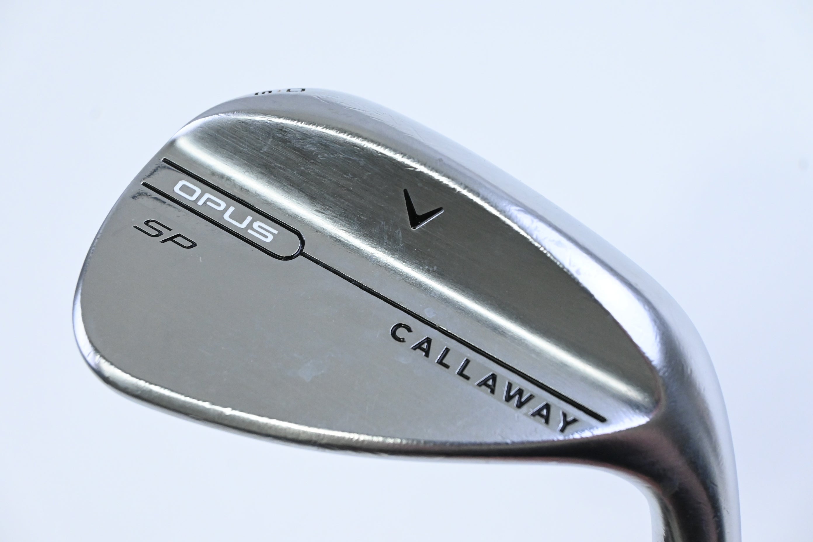Callaway Opus SP Gap Wedge / 50 Degree / Stiff Flex Dynamic Gold Shaft