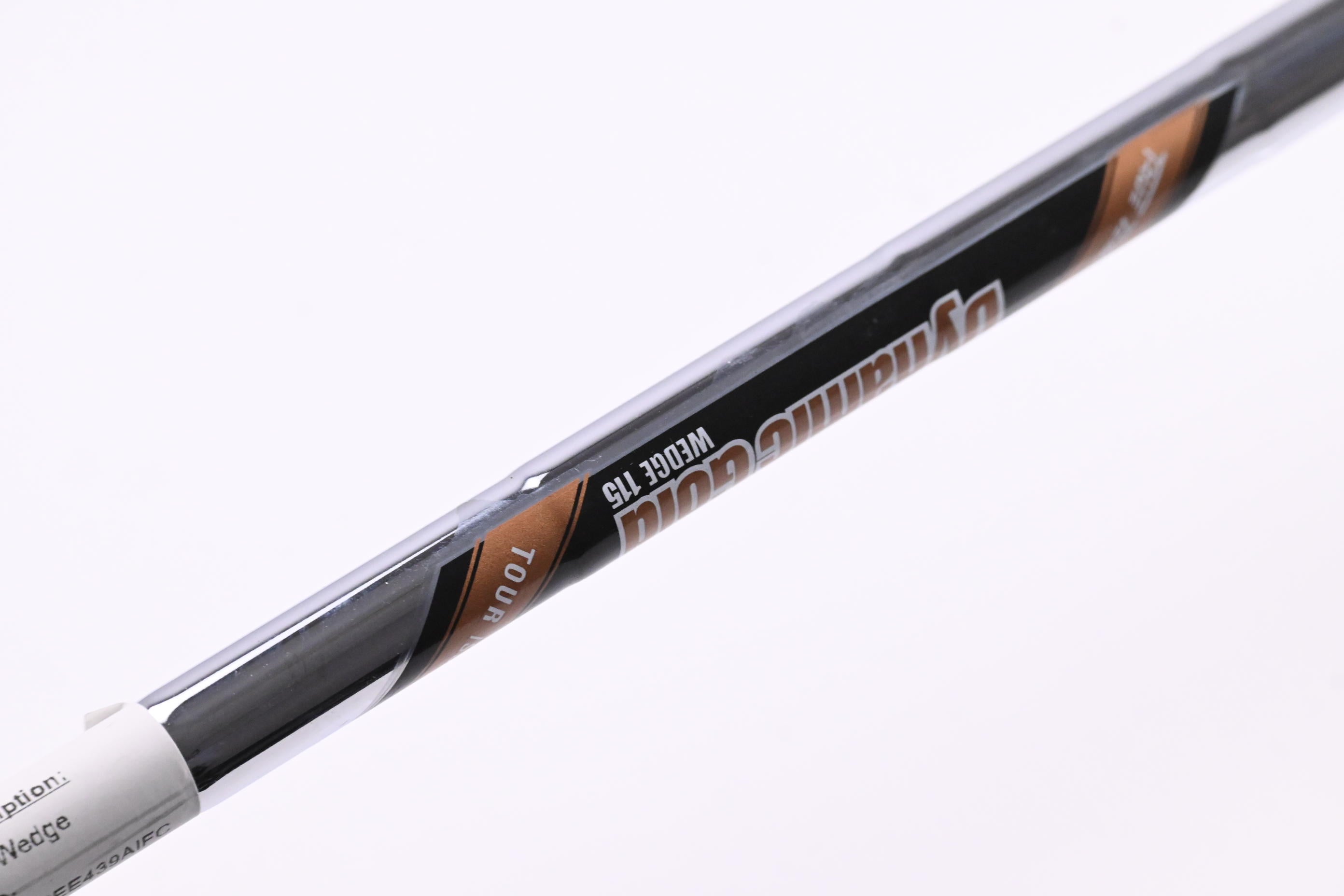 Taylormade Hi-Toe 4 Lob Wedge / 58 Degree / Wedge Flex Dynamic Gold 115 Shaft