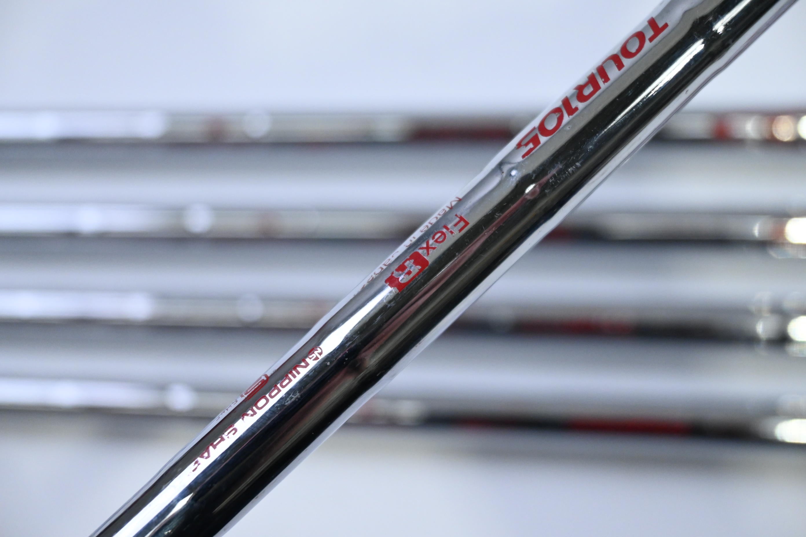 Mizuno MP-18 SC Irons / 6-PW / Regular Flex N.S.PRO Modus3 Tour 105