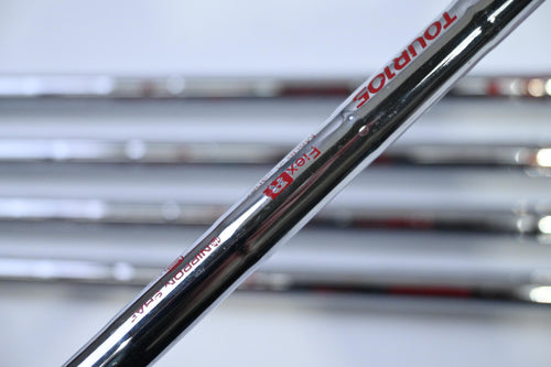 Mizuno MP-18 SC Irons / 6-PW / Regular Flex N.S.PRO Modus3 Tour 105