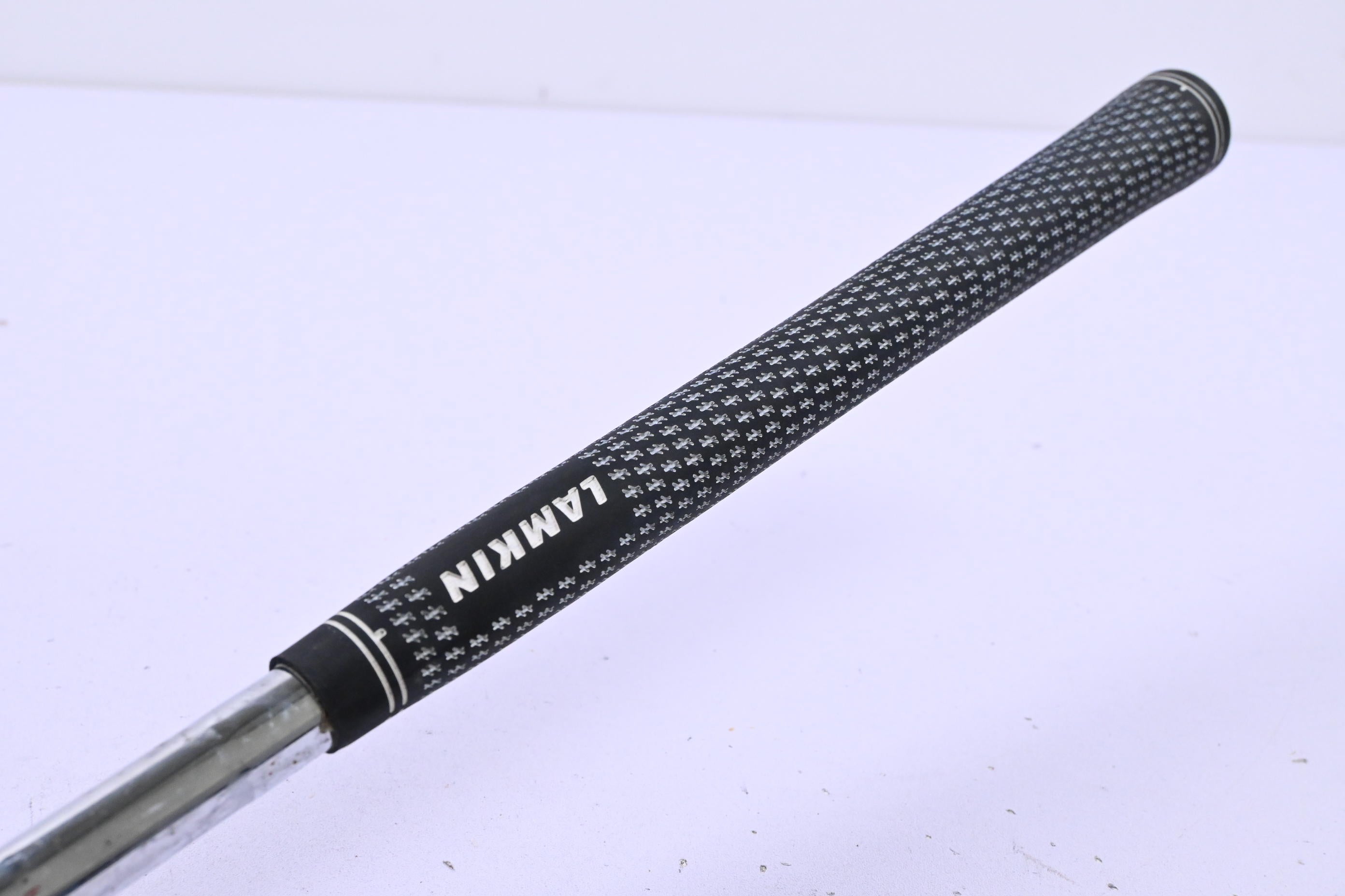Ping i3+ #4 Iron / 24 Degree / Silver Dot / Stiff Flex Steel Shaft