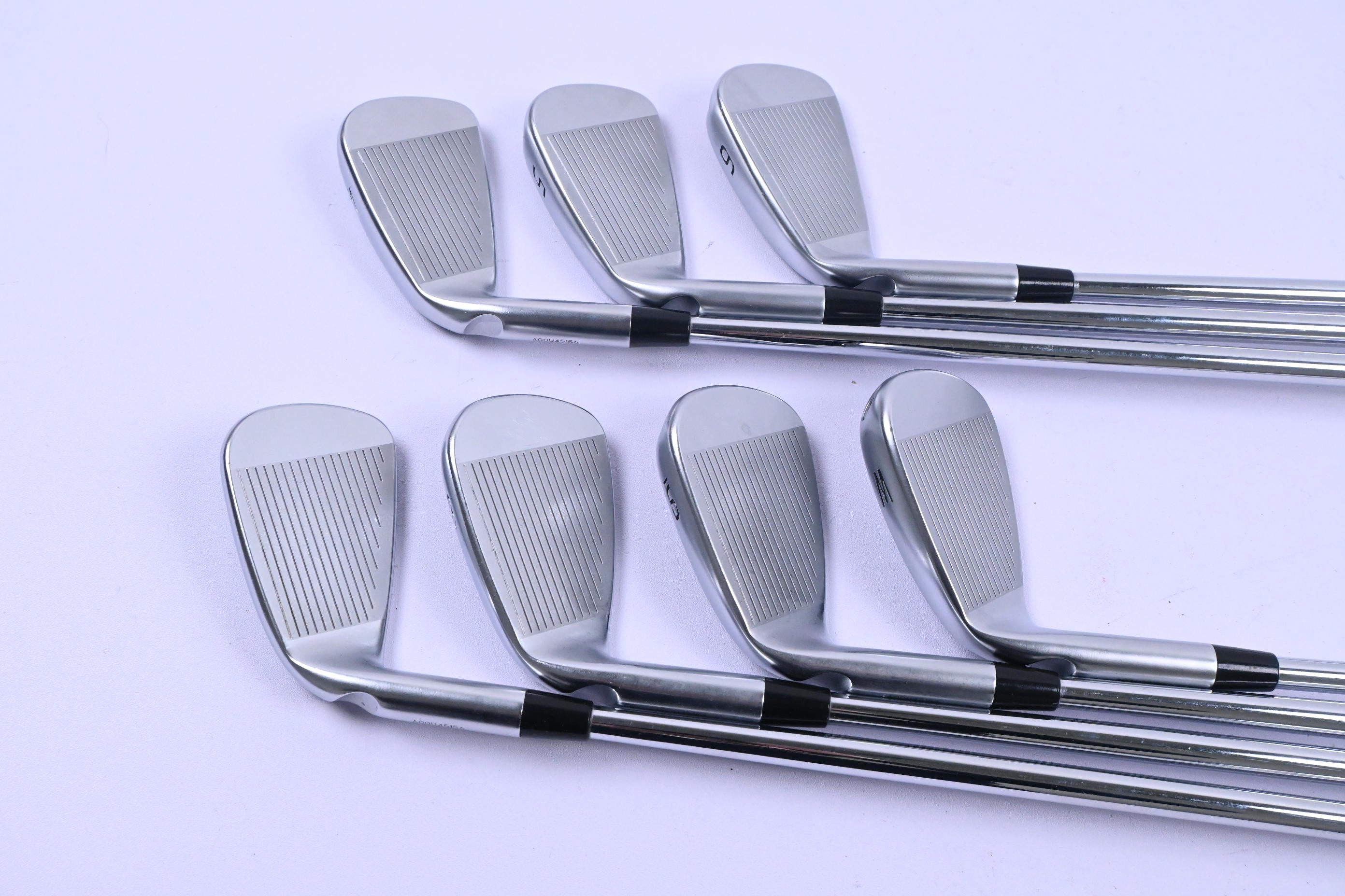 Ping I230 Irons / 4-PW / Black Dot / Regular Flex Dynamic Gold R300 105 Shafts