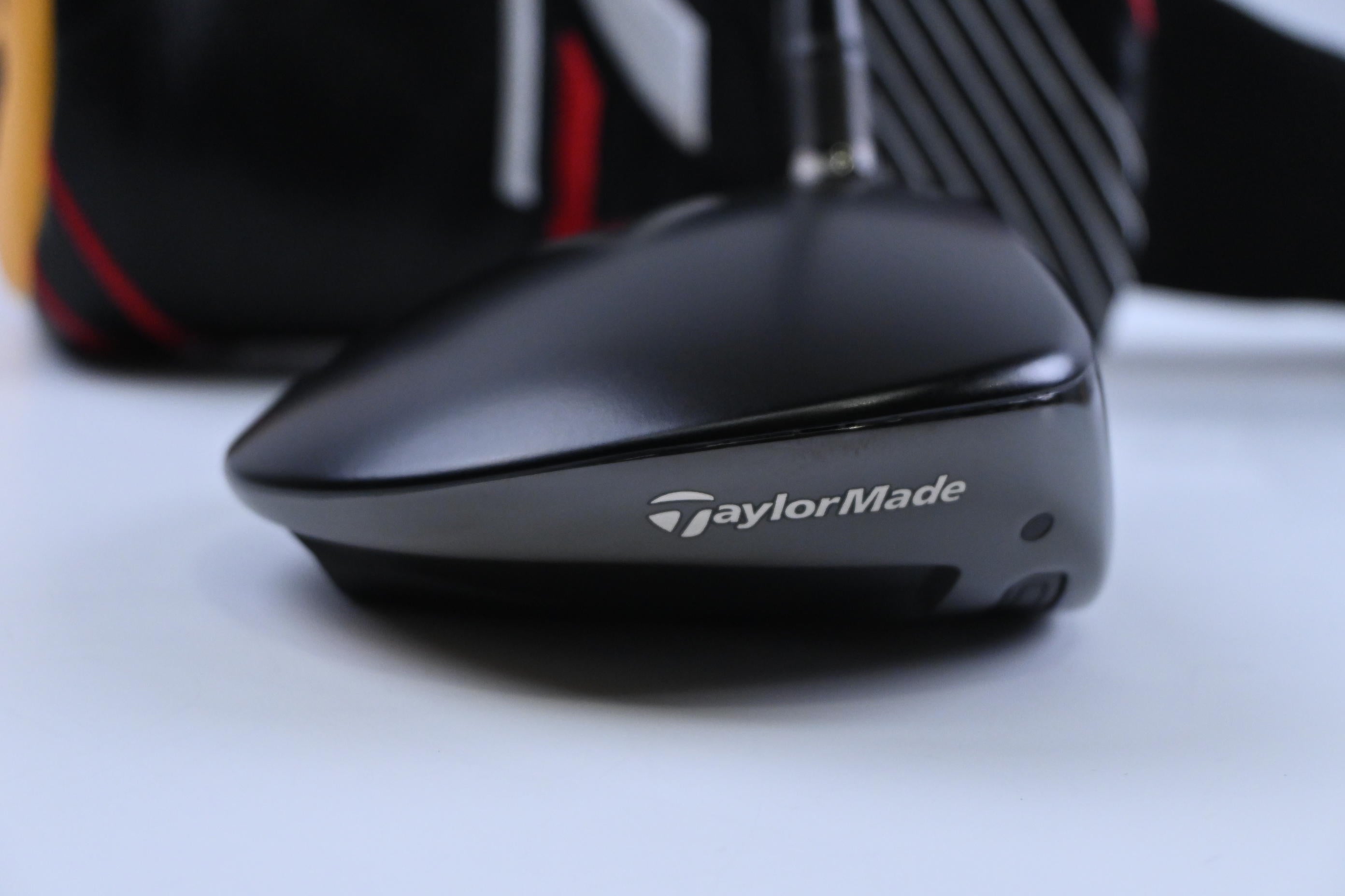 Taylormade R7 Quad Mini Driver / 13.5 Degree / Regular Flex Fujikura Speeder MD