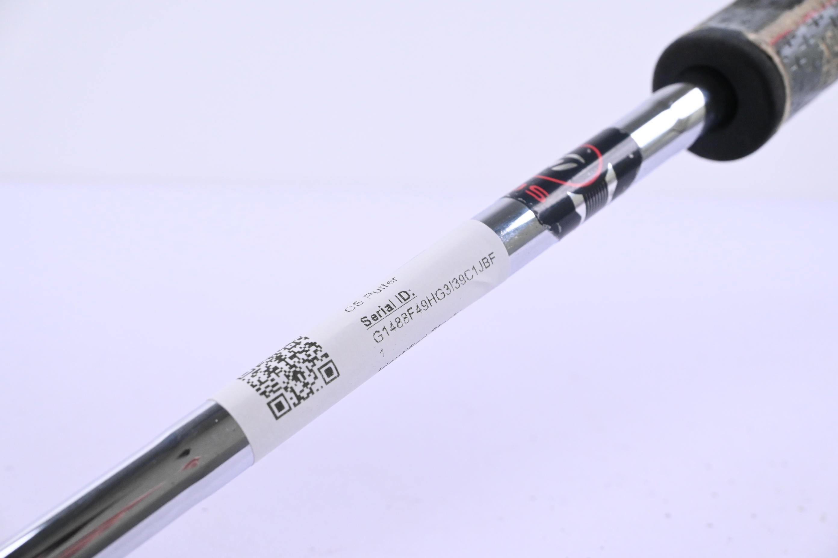 Taylormade OS CB Daytona 12 Putter / 35 Inch