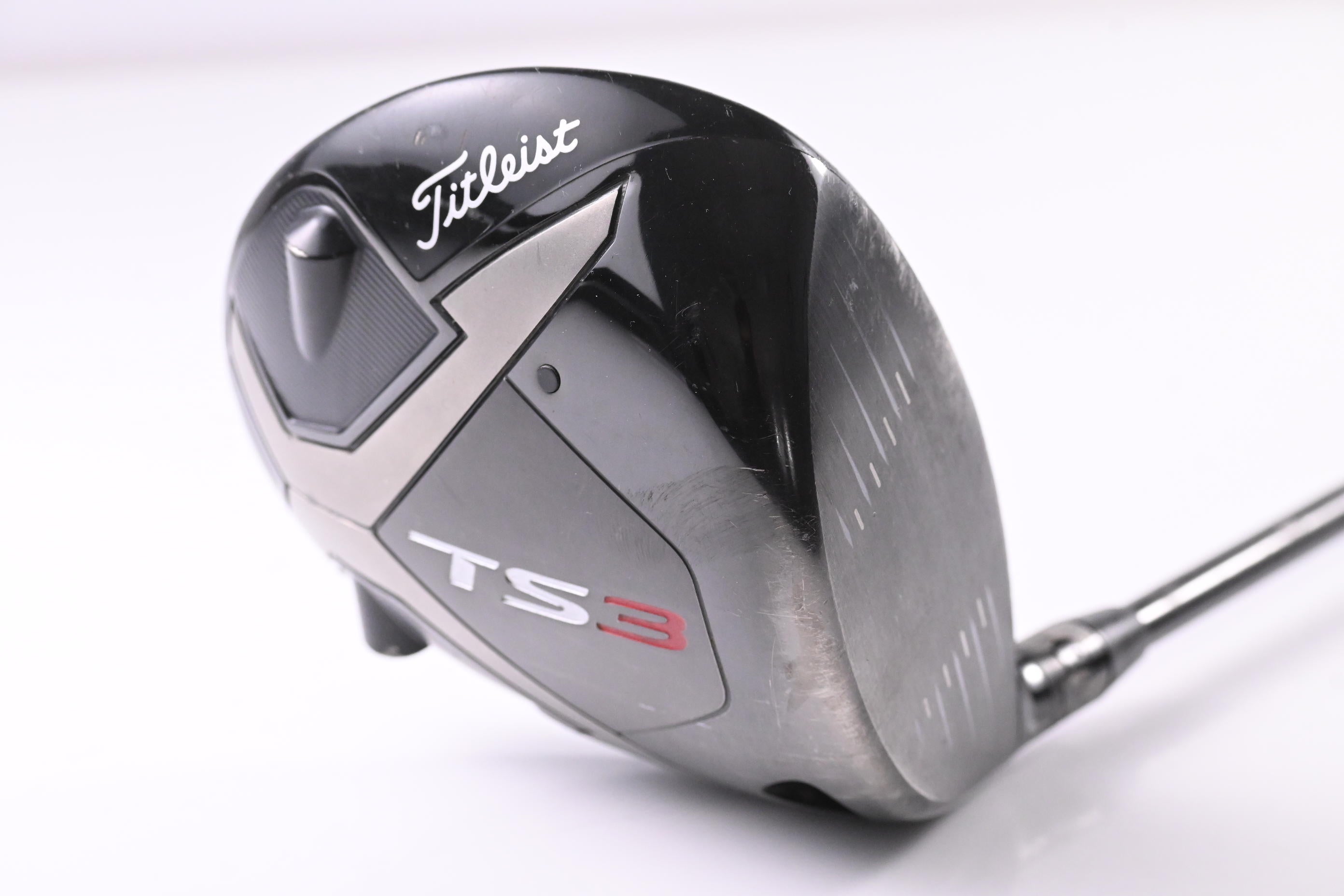 Titleist TS3 Driver / 9.5 Degree / Stiff Flex Tensei AV Blue 55 Shaft