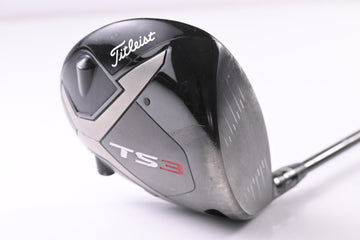 Titleist TS3 Driver / 9.5 Degree / Stiff Flex Tensei AV Blue 55 Shaft