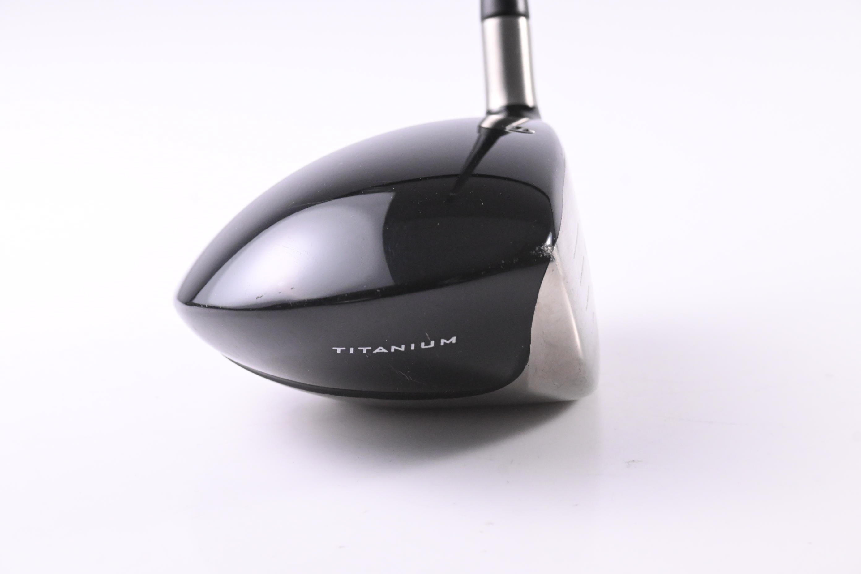 Taylormade R510 Driver / 7.5 Degree / Stiff Flex Taylormade M.A.S 75 Shaft