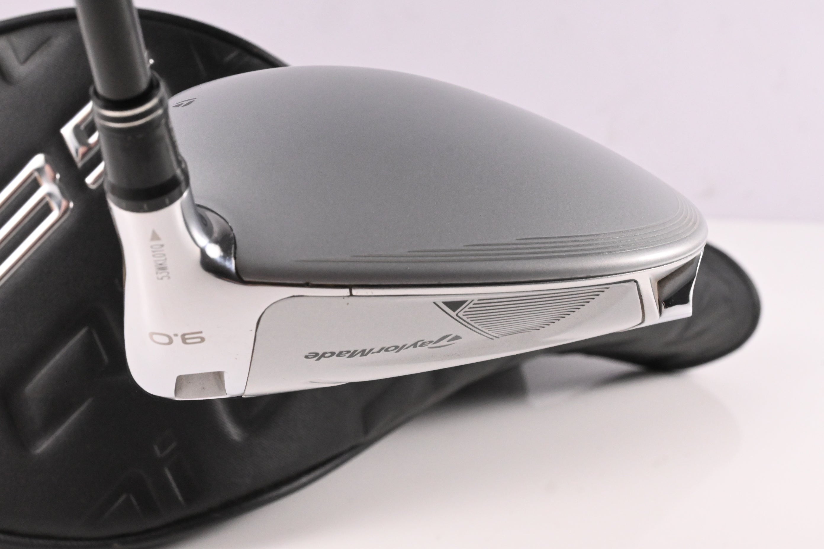 Taylormade Qi35 Max Designer Series Driver / 9 Degree / Regular Flex Diamana
