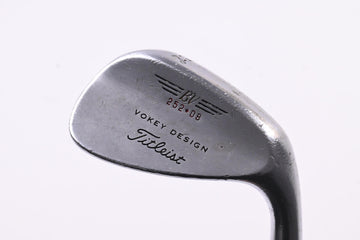 Titleist Vokey Design Gap Wedge / 52 Degree / Stiff Flex Titleist Steel Shaft