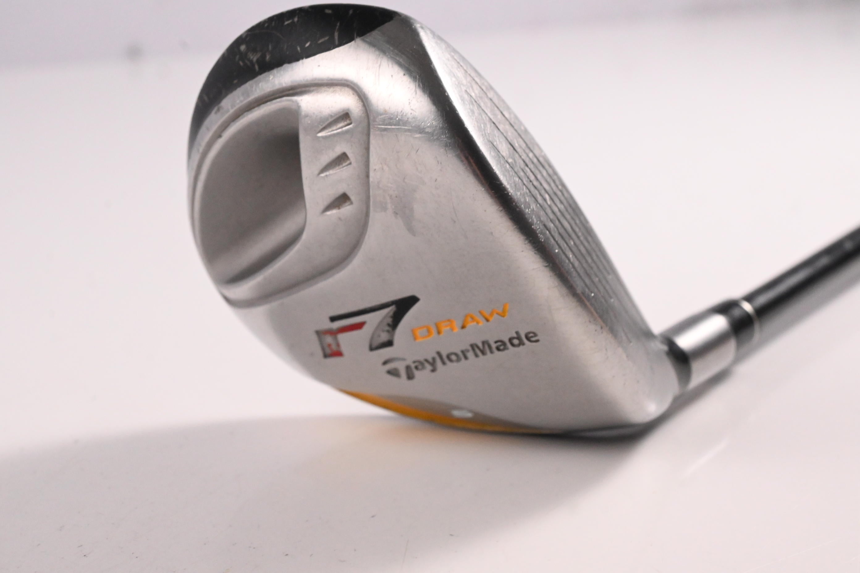 Taylormade R7 Draw #5 Wood / 18 Degree / Regular Flex Reax 55 Shaft