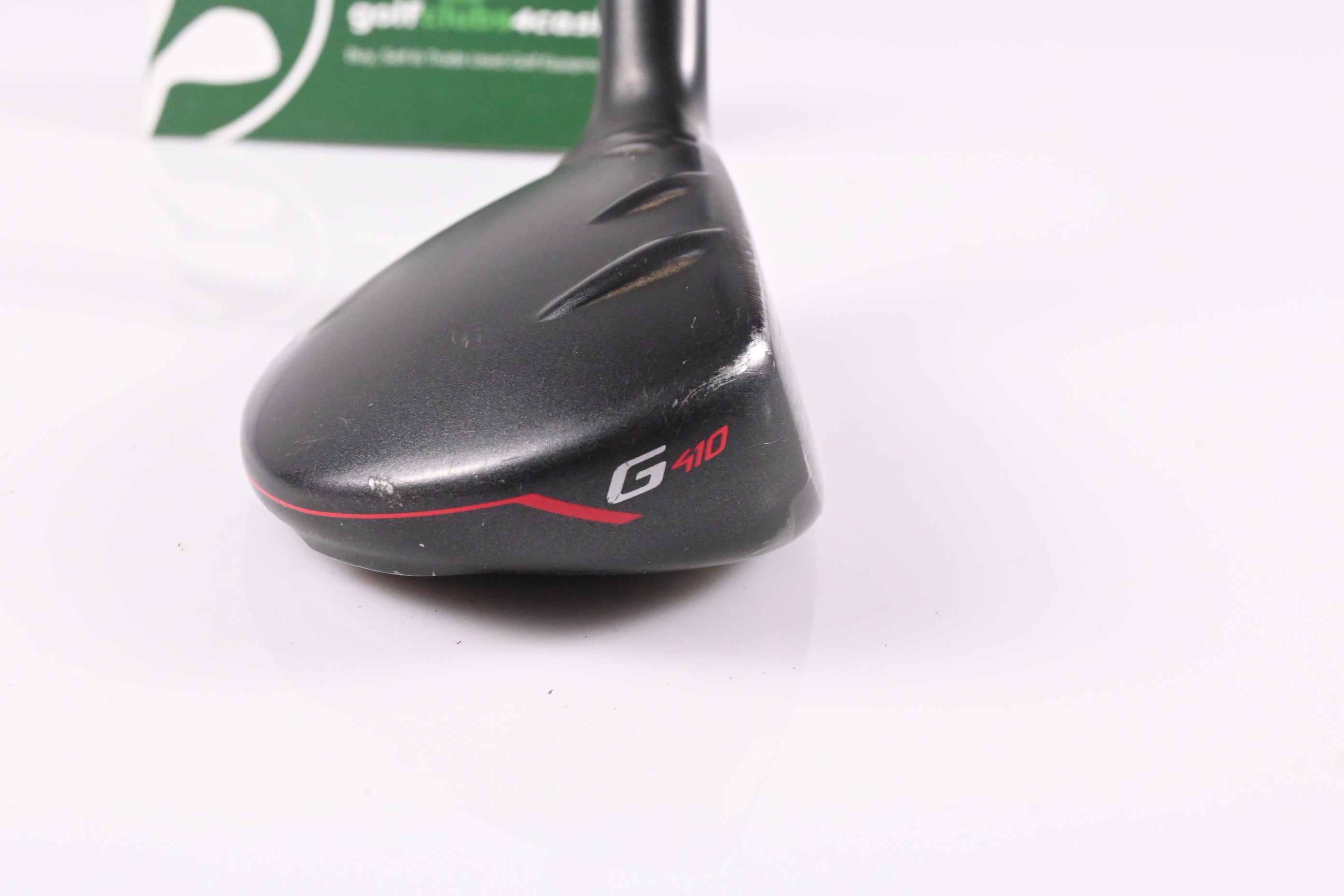 Ping G410 #3 Hybrid / 19 Degree / Stiff Flex Tensei CK Blue 80HY Shaft