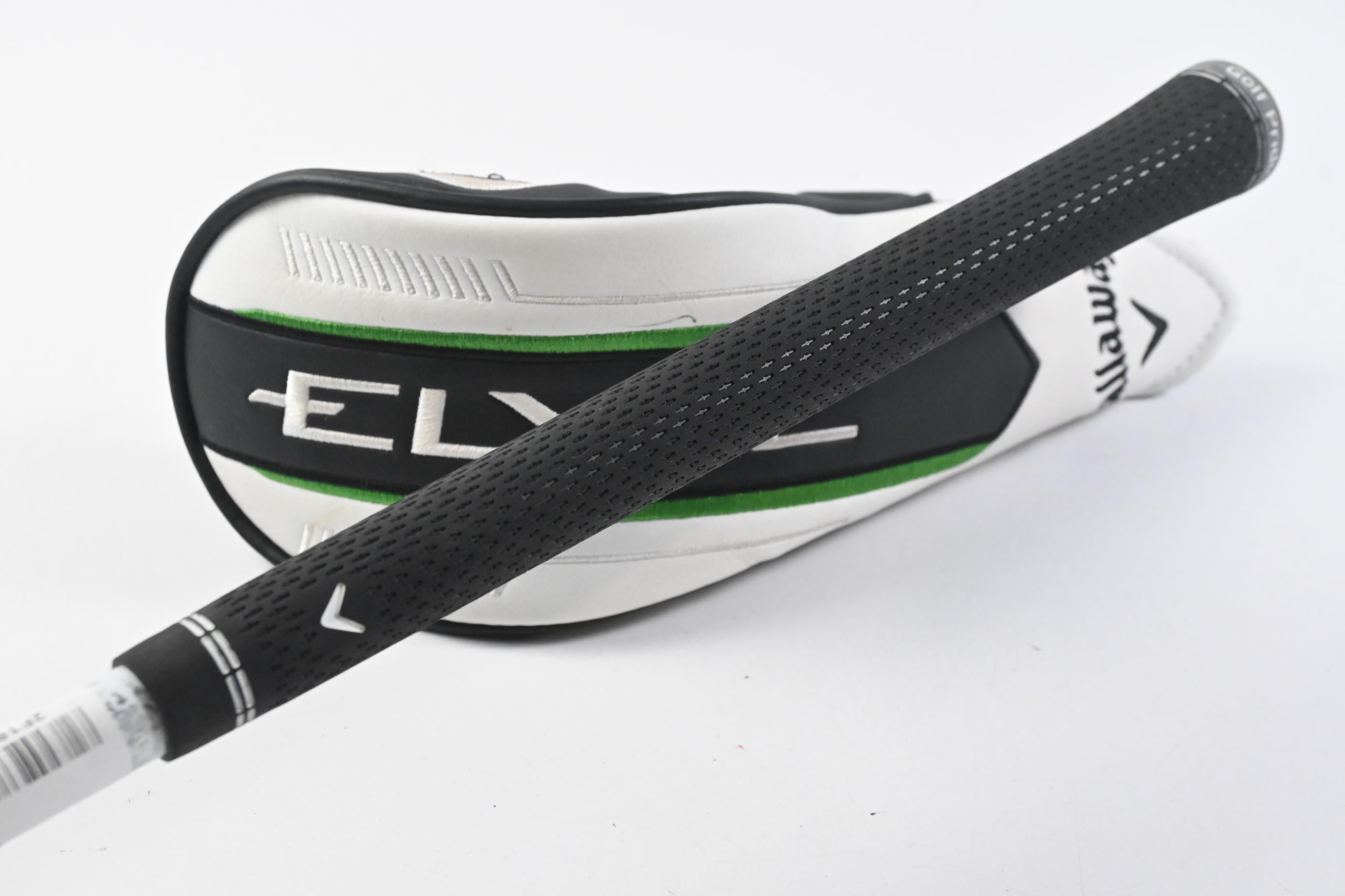 Callaway Elyte #7 Wood / 21 Degree / Stiff Flex Denali Charcoal 60 Shaft