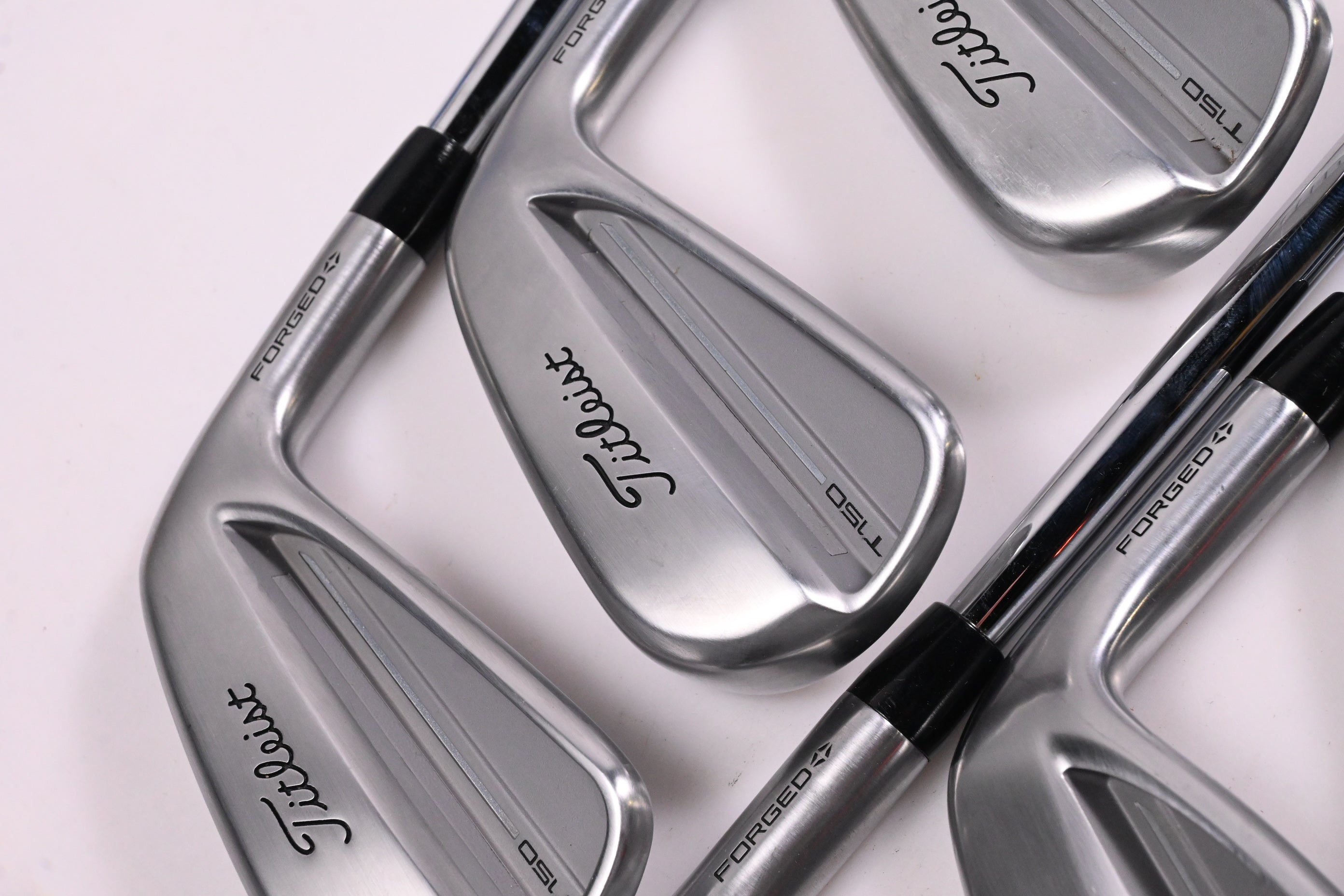 Titleist T150 2025 Irons / 5-PW / Stiff Flex N.S.Pro 950GH Shafts