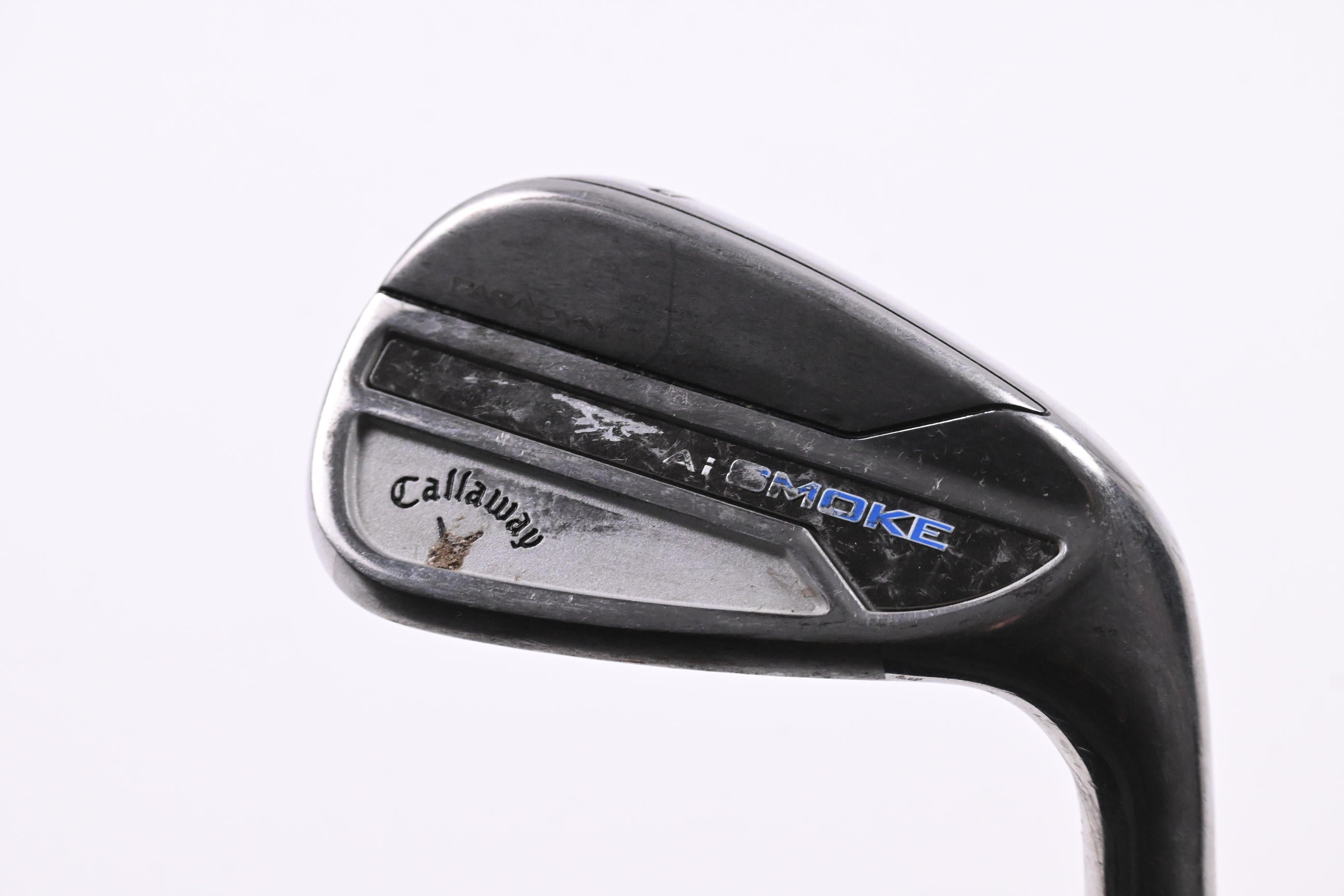 Callaway Paradym Ai Smoke Pitching Wedge / 42 Degree / Stiff Flex Elevate MPH 95